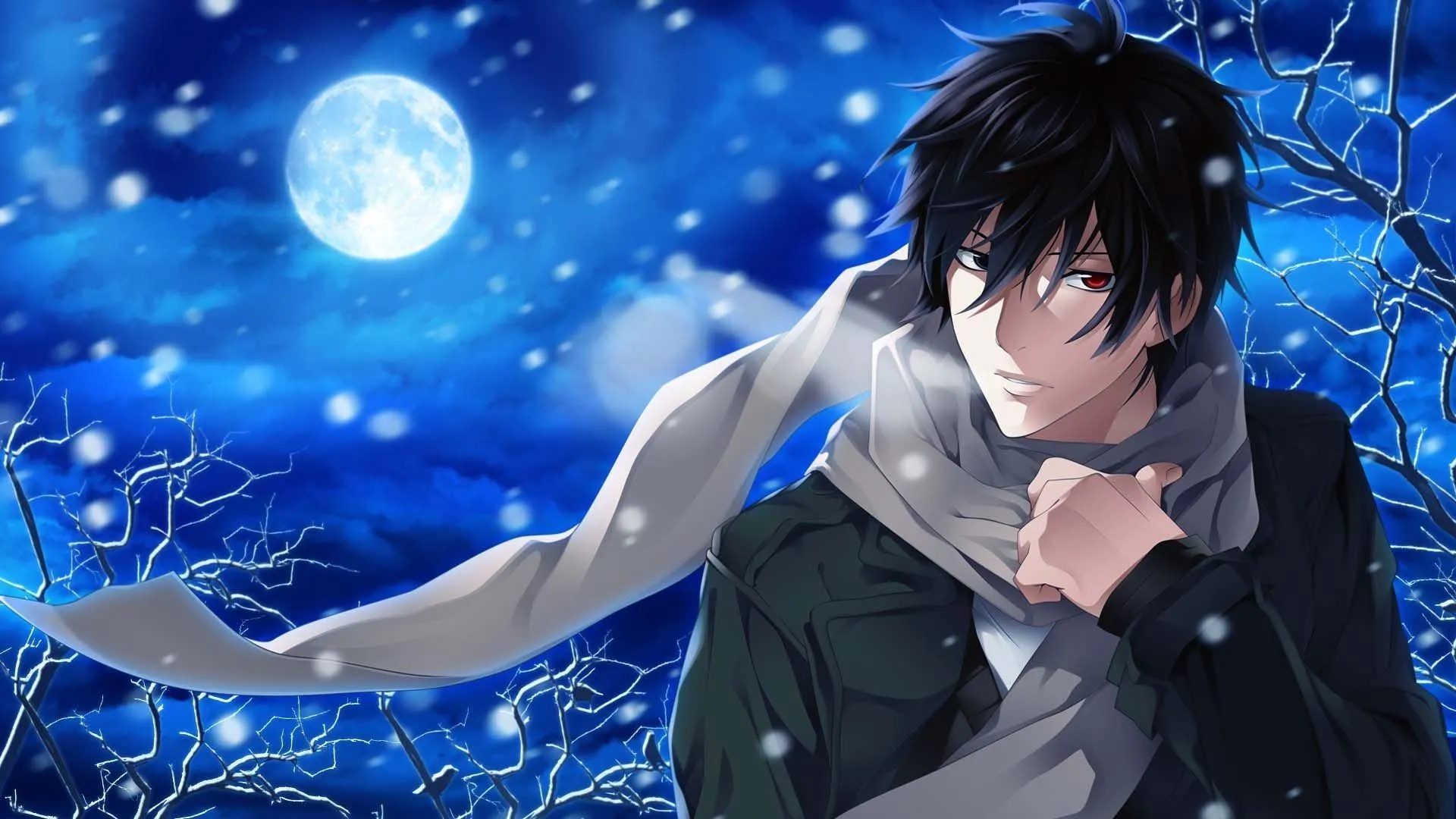 Anime Boy Wallpaper