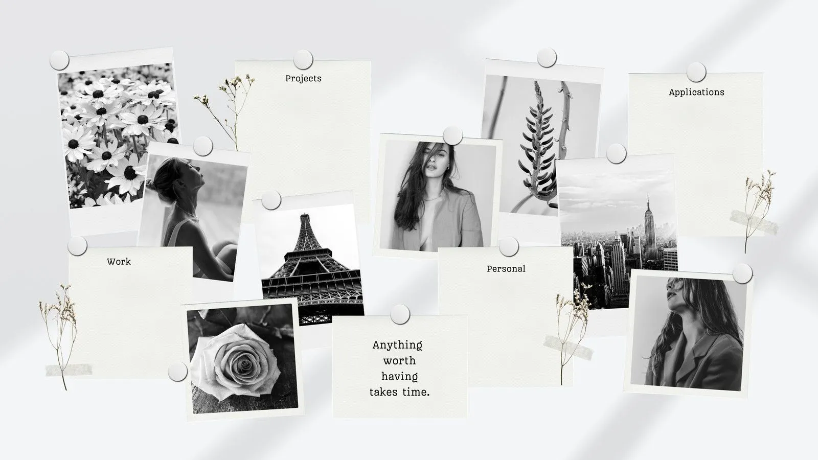 Black And White Desktop Wallpaper Online