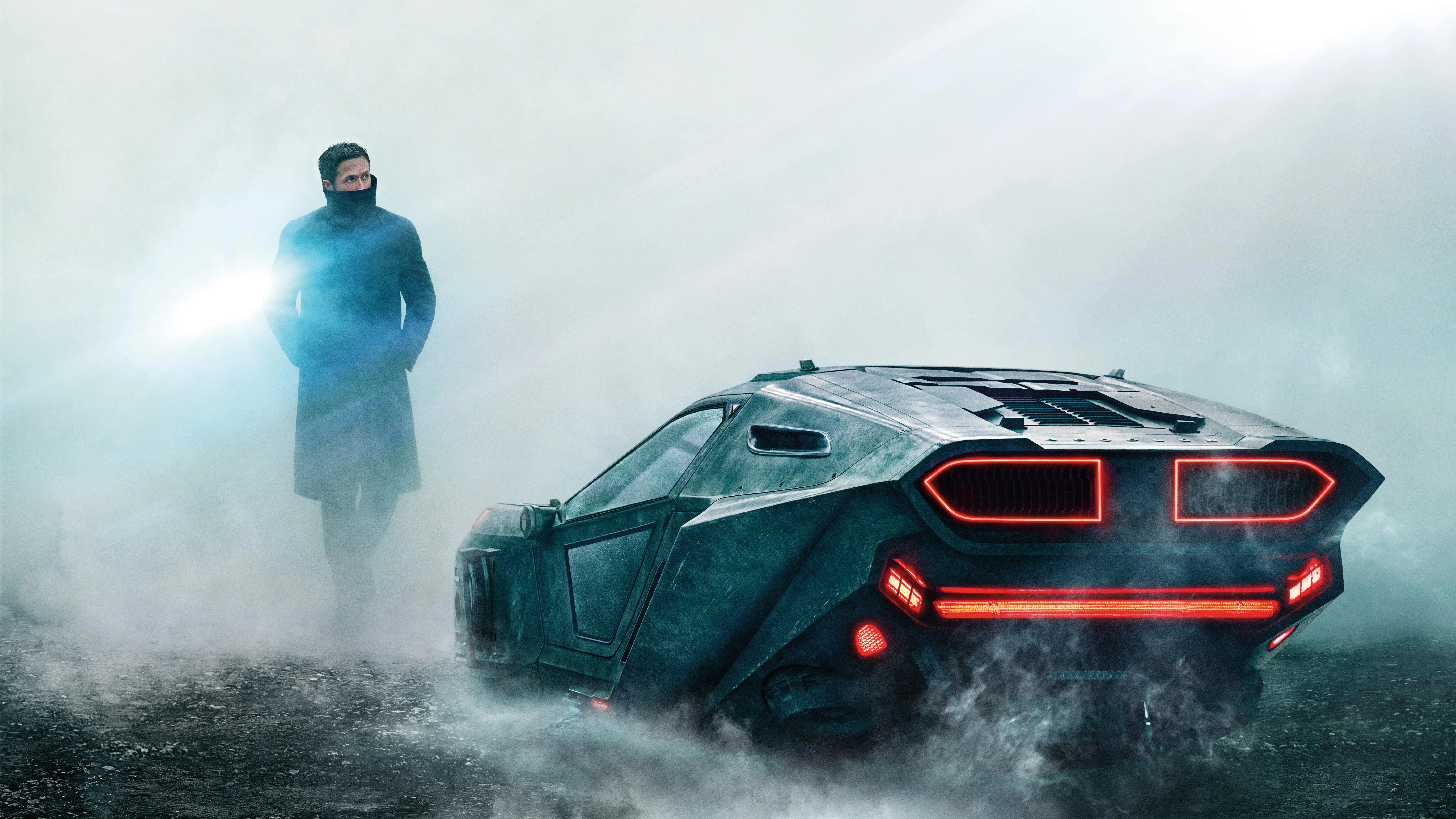 Blade Runner 2049 Still Wallpaper, HD Movies 4K Wallpaper, Image and Background