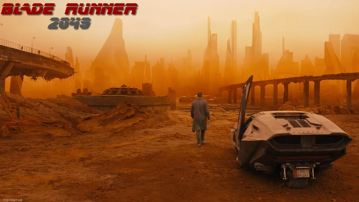 Blade Runner 2049 wallpaper 10. Confusions and Connections