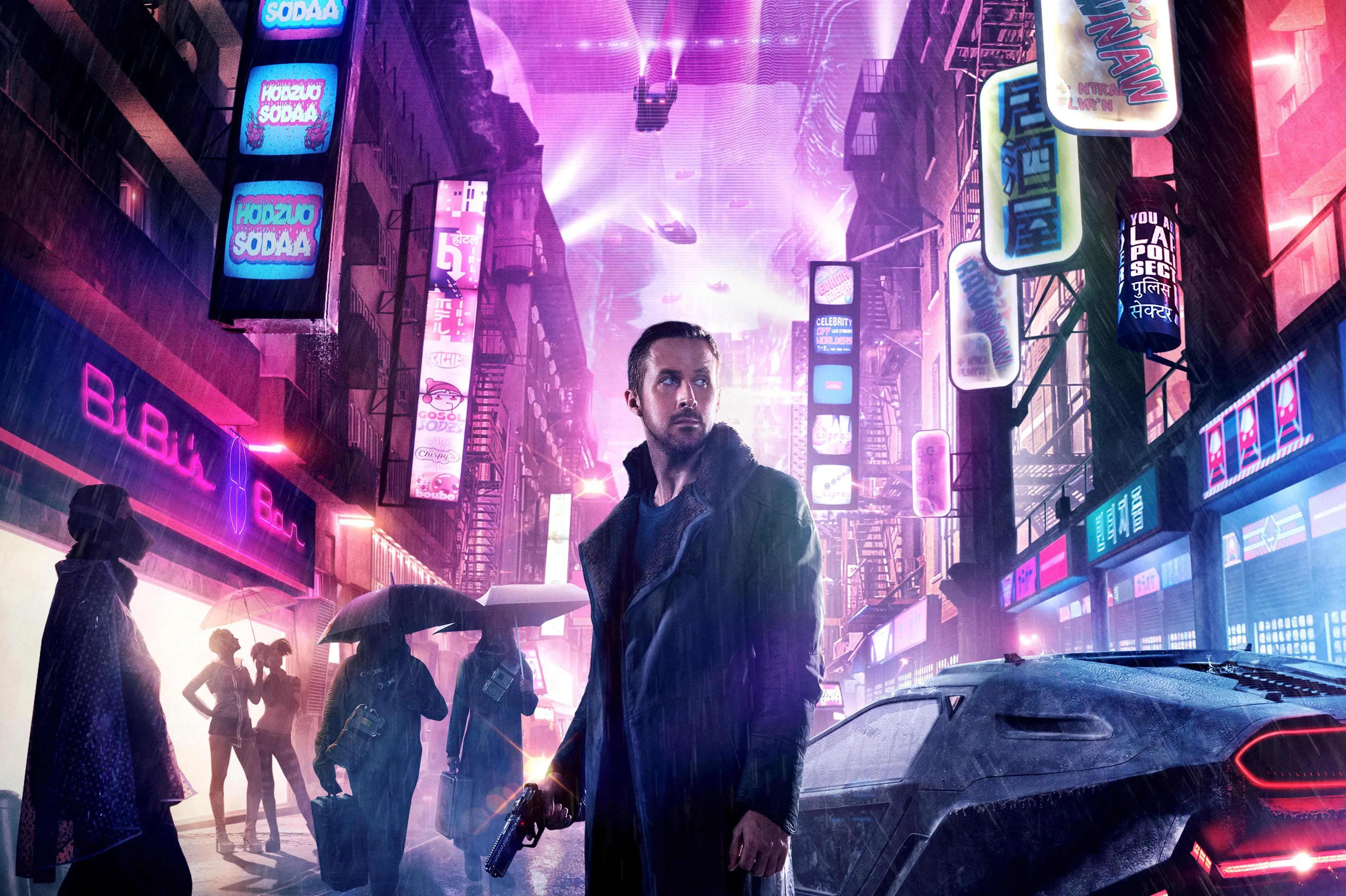 Blade Runner 2049 Movie Wallpaper, HD Movies 4K Wallpaper, Image and Background