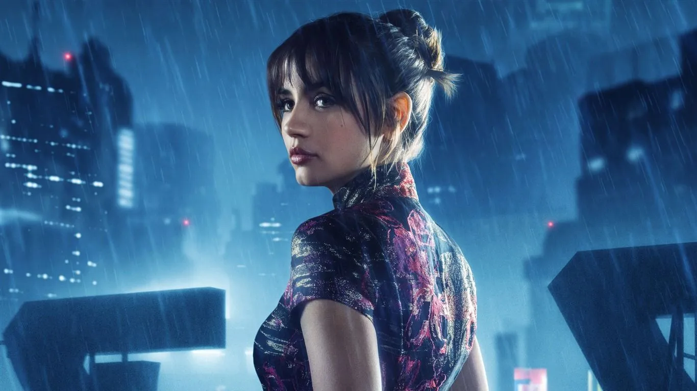 Blade Runner 2049 High Quality Wallpaper
