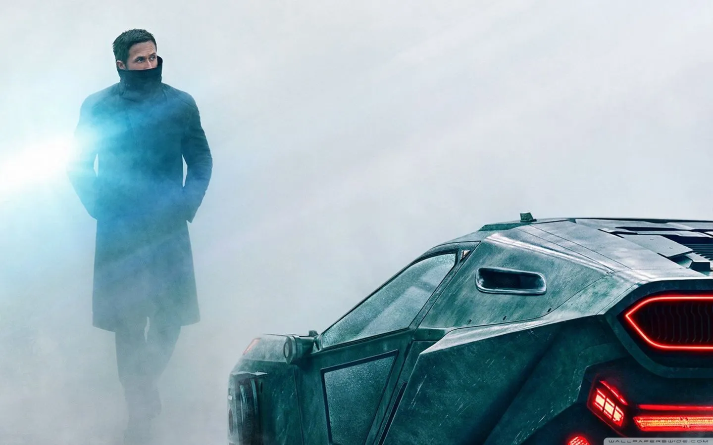 Blade Runner 2049 2017 4K UHD Wallpaper for UltraHD Desktop and TV, Widescreen and UltraWide Display, Smartphone and Tablet Devices