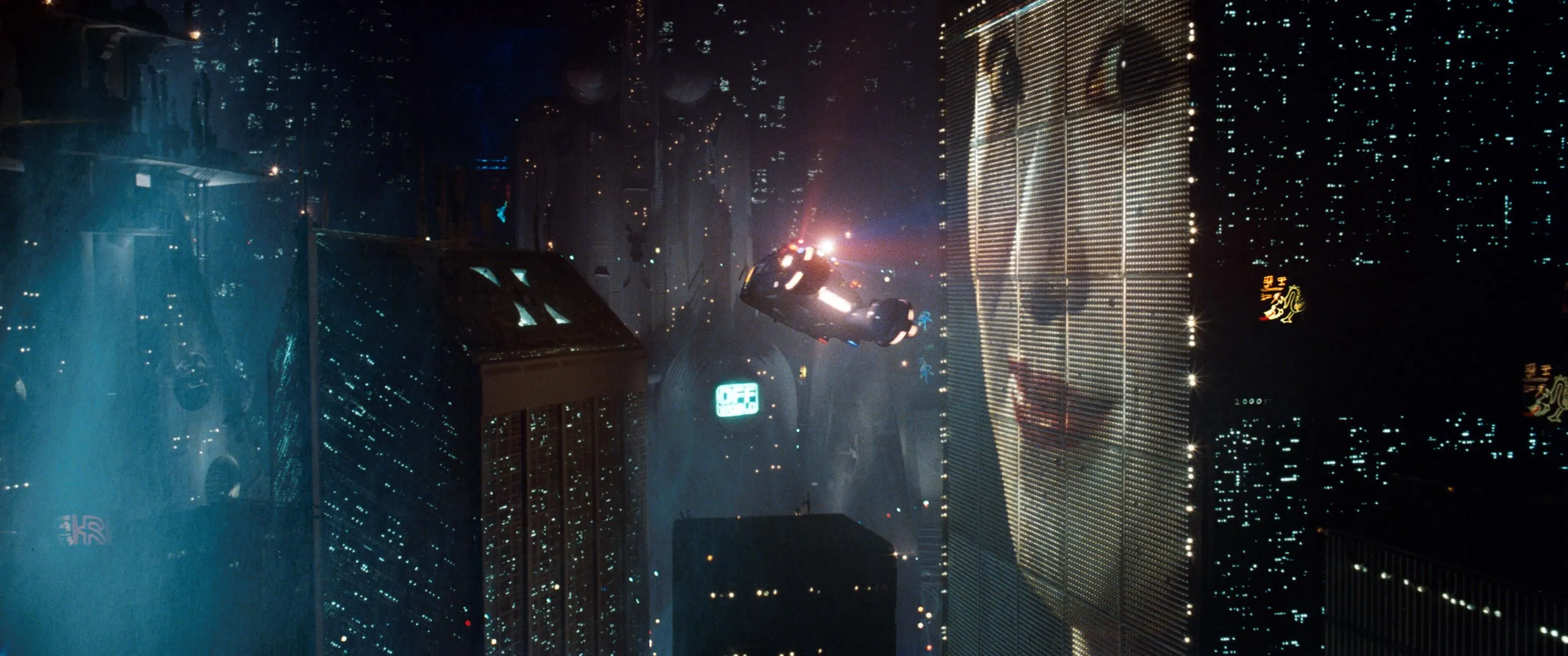 Free Blade Runner 2049 4K Wallpaper & Desktop HD Background for PC