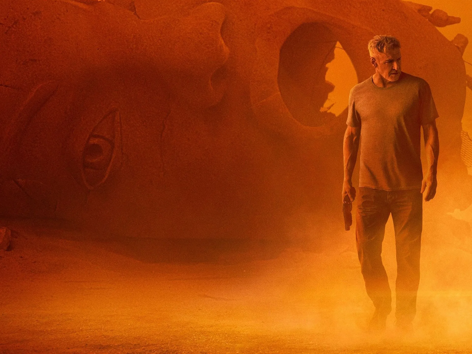 Rick Deckard Blade Runner 2049 2017 Movie HD Wallpaper