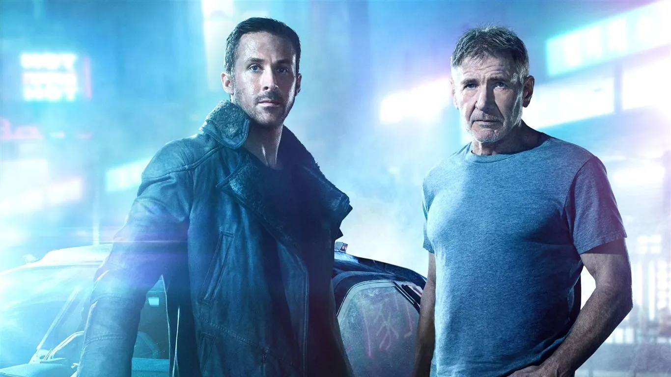 Blade Runner 2049 Movie Poster HD Wallpaper