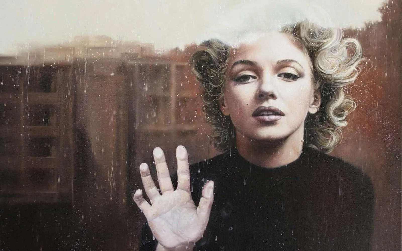 Marilyn Monroe, Vintage, Women Wallpaper HD / Desktop and Mobile Background
