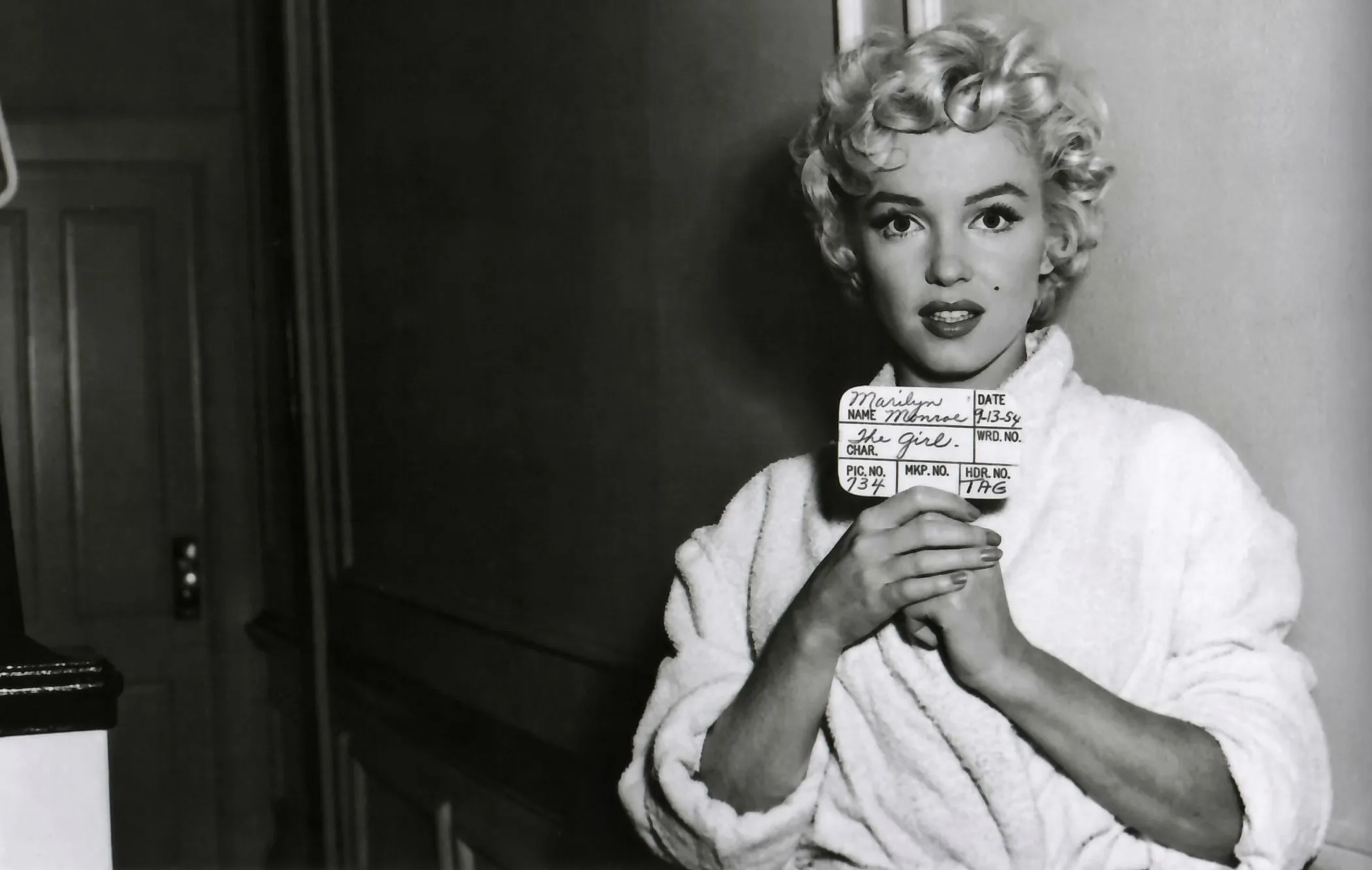 Marilyn Monroe Computer Wallpaper, Desktop Background