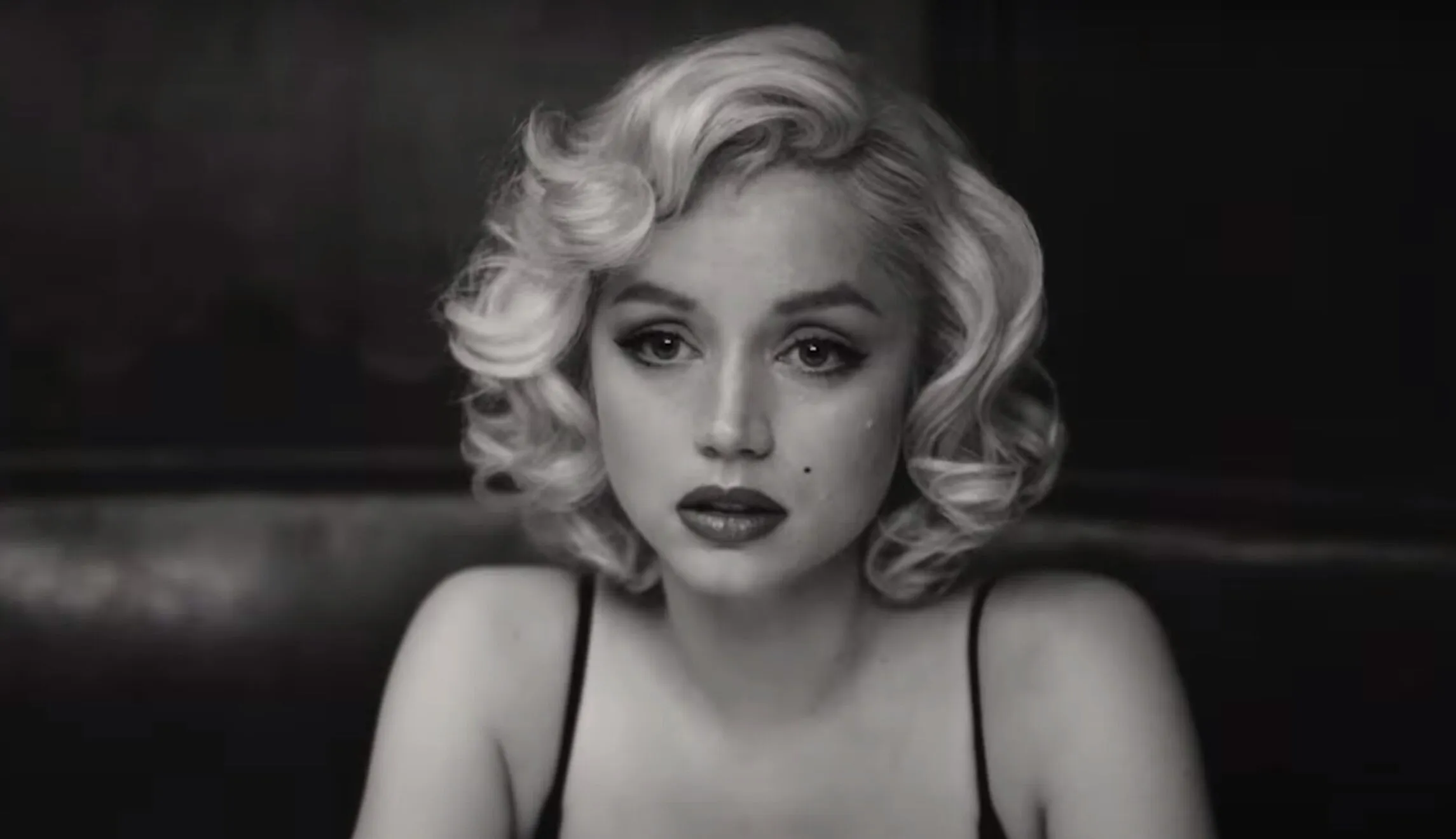 Marilyn Monroe (Ana de Armas) Wallpaper