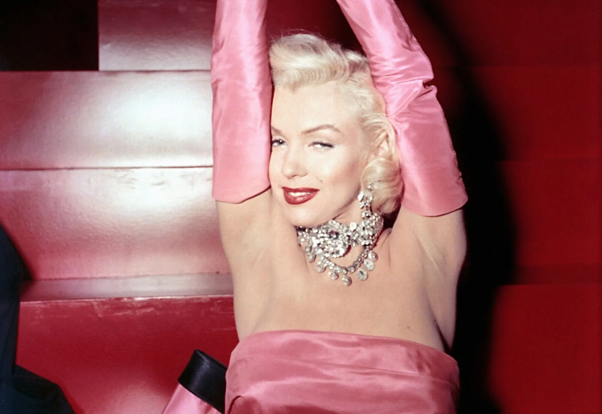 Desktop wallpaper: Marilyn Monroe, Celebrity 4K free download for PC. 198888