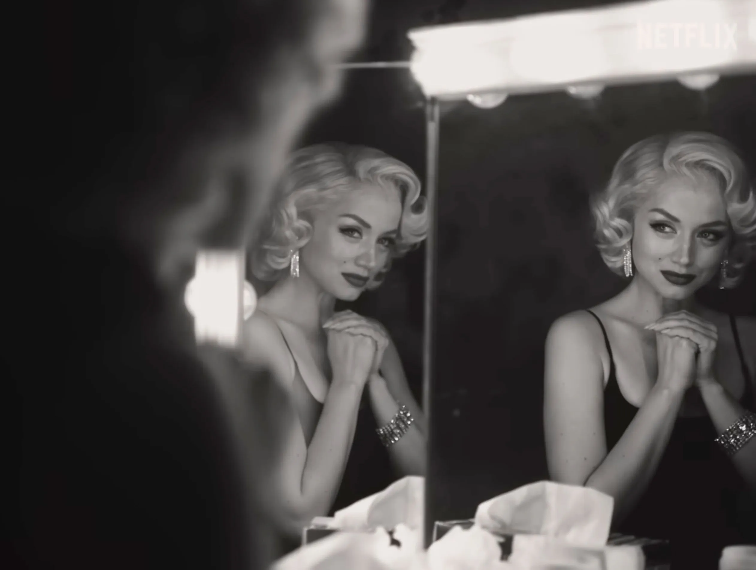 Marilyn Monroe (Ana de Armas) Wallpaper
