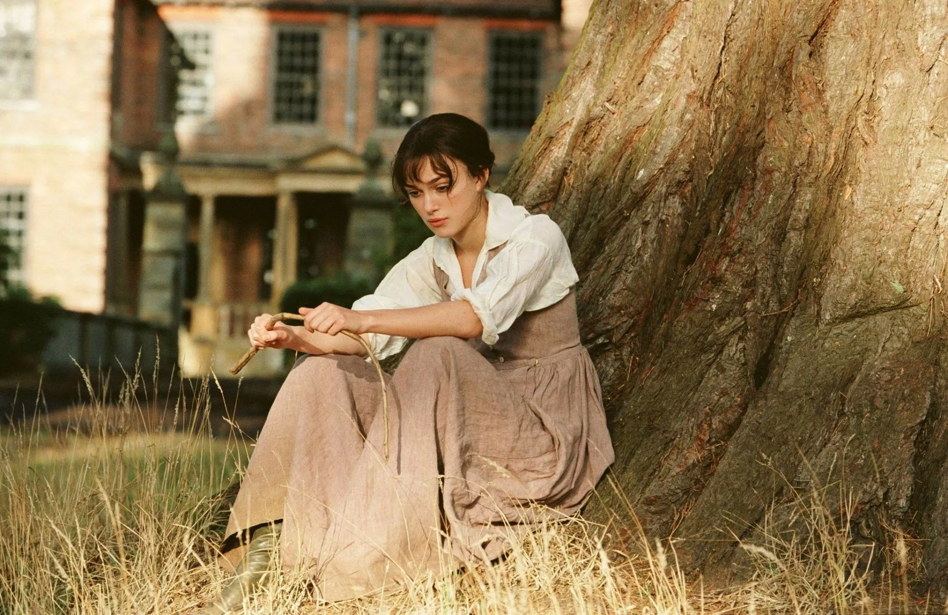 Pride & Prejudice: Elizabeth's Quiet Day (HD Wallpaper)x1329