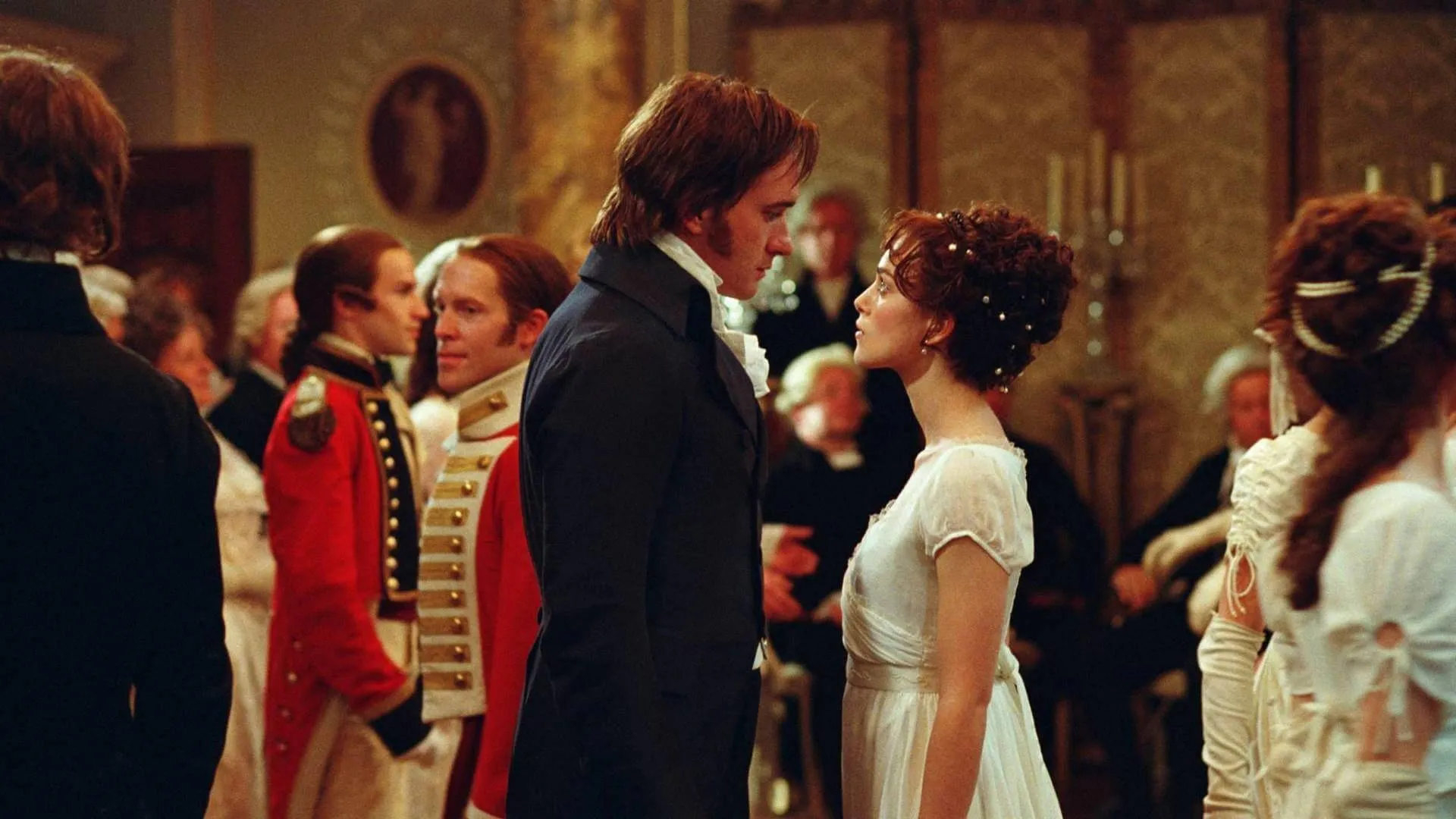 Download Pride And Prejudice Iconic Scene Wallpaper