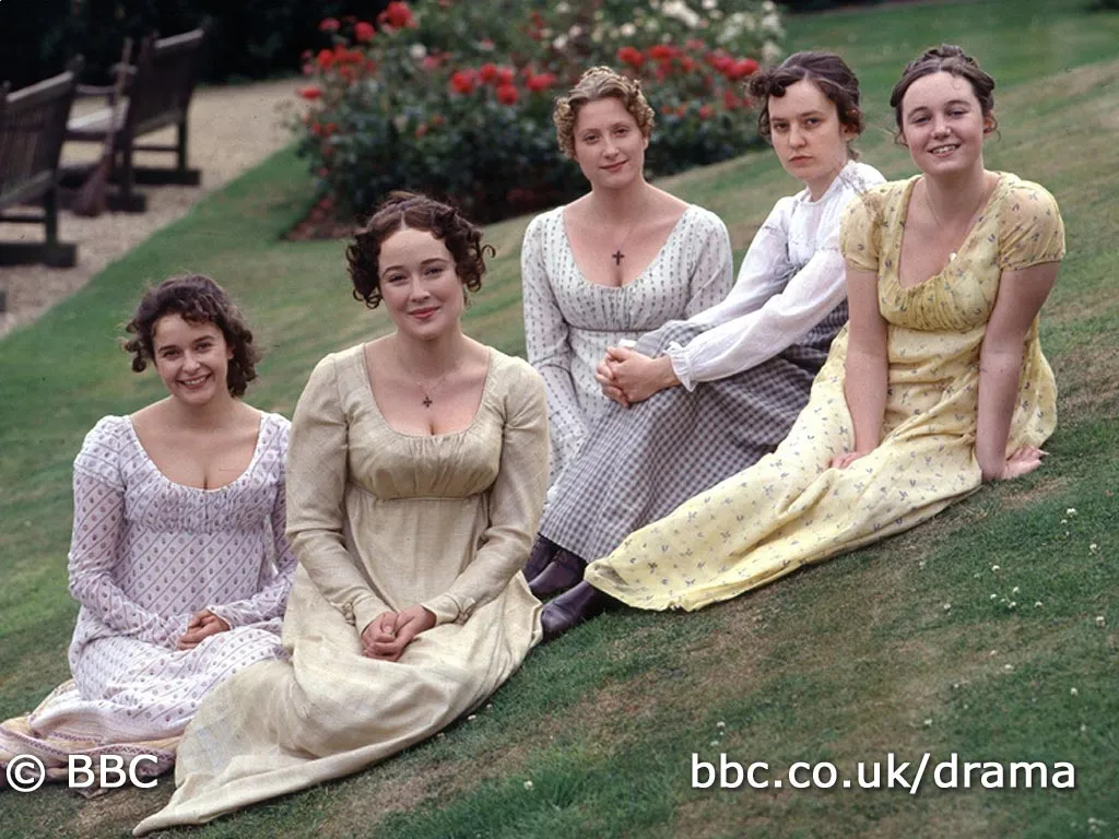 BBC and Prejudice Photo Gallery