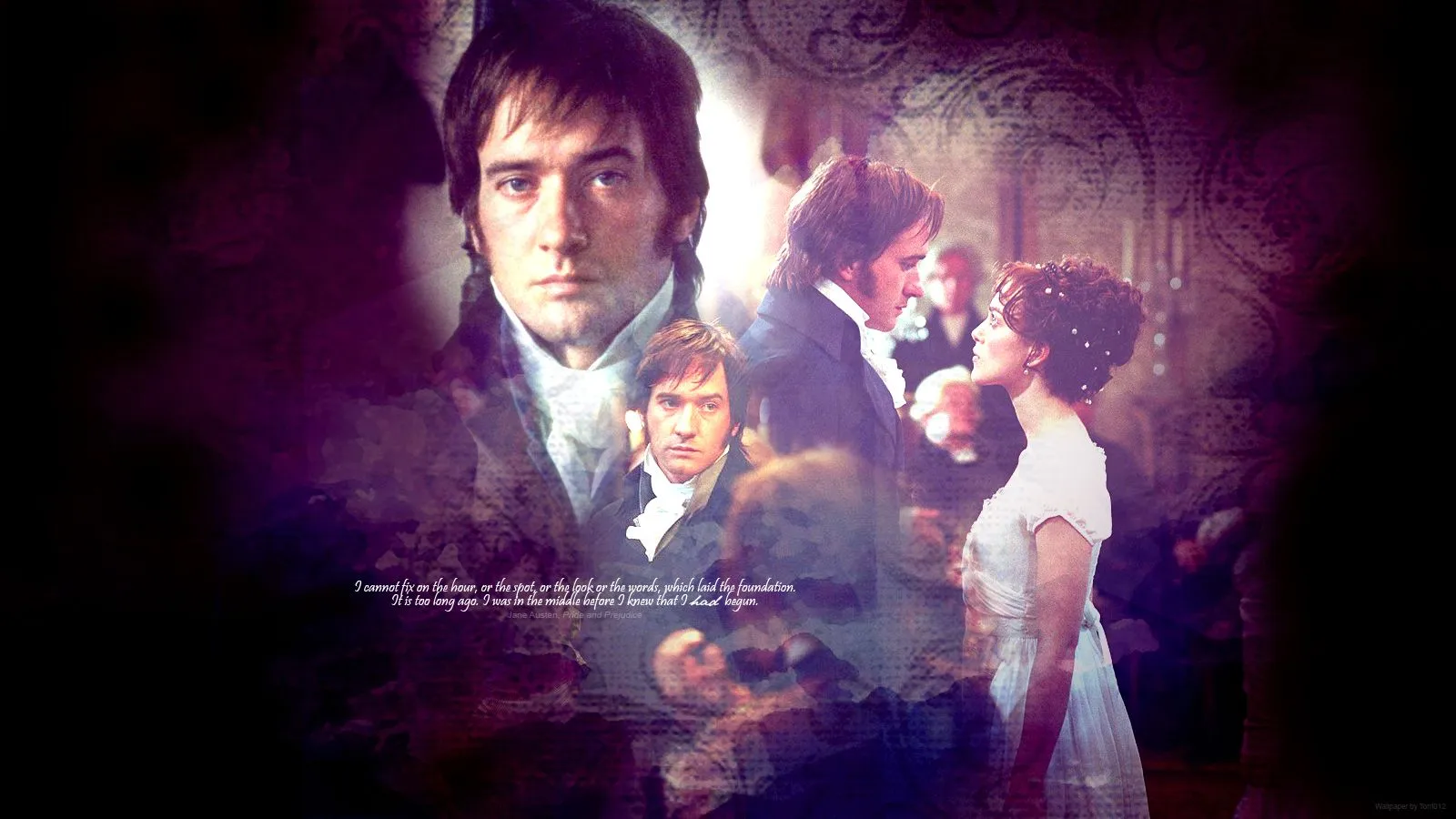 Pride & Prejudice Wallpaper