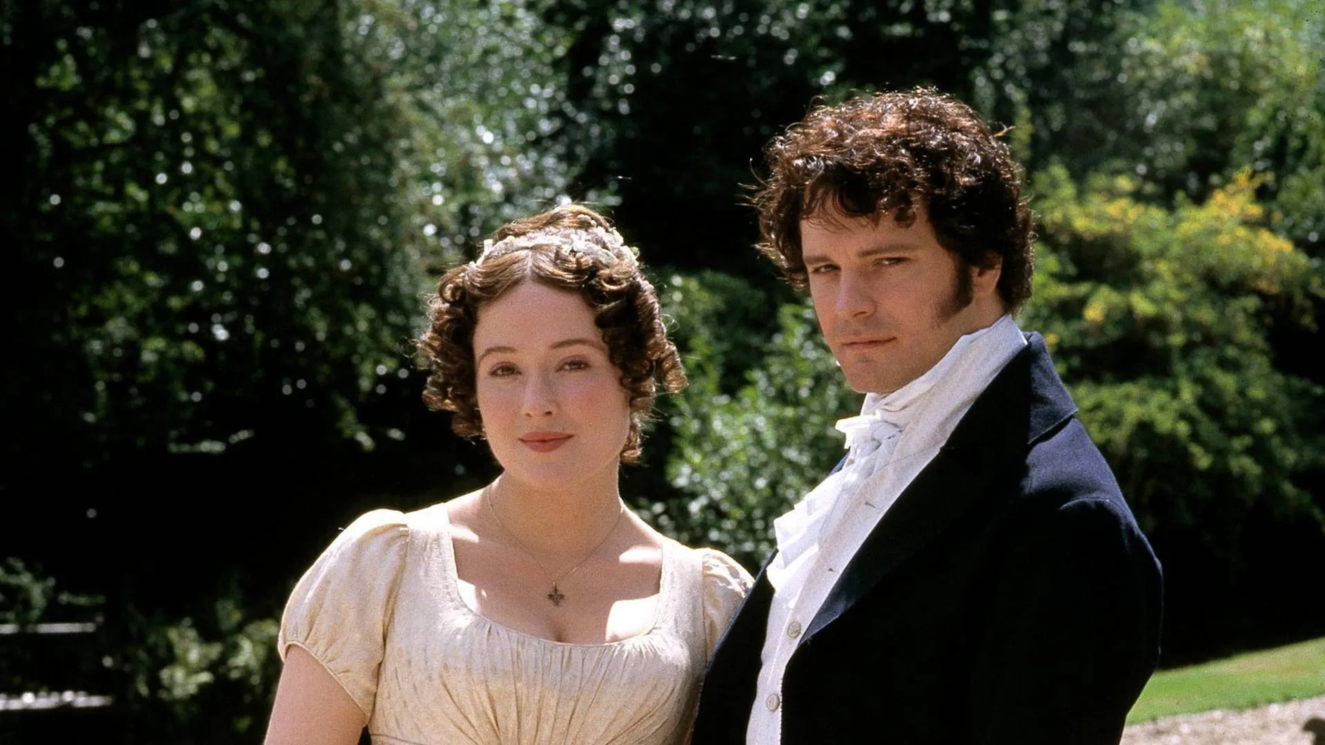 Download British Pride And Prejudice Series Wallpaper