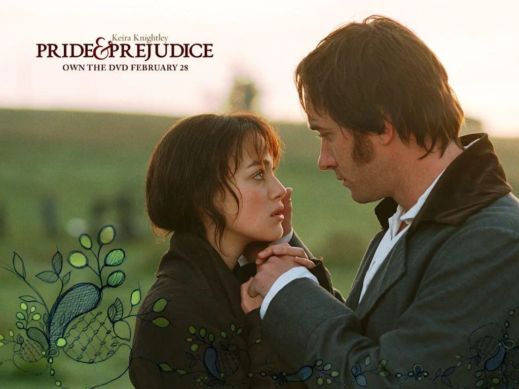 Pride and Prejudice Wallpaper