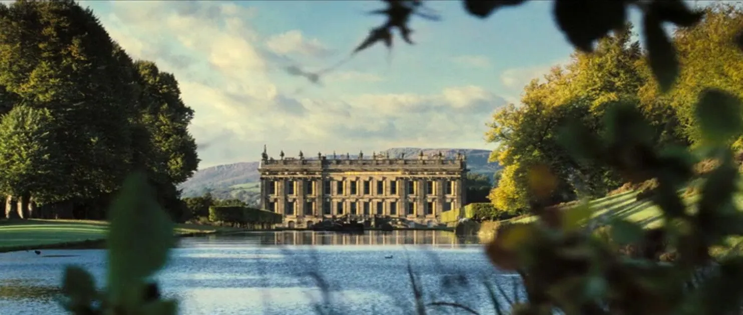Pride & Prejudice at Chatsworth House