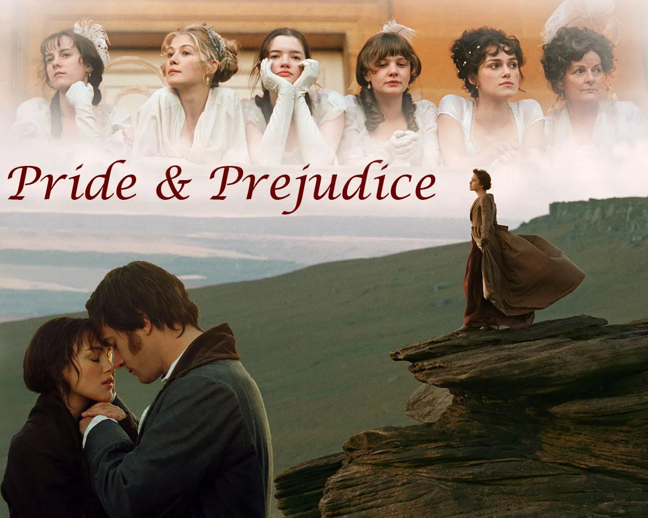 Pride & Prejudice