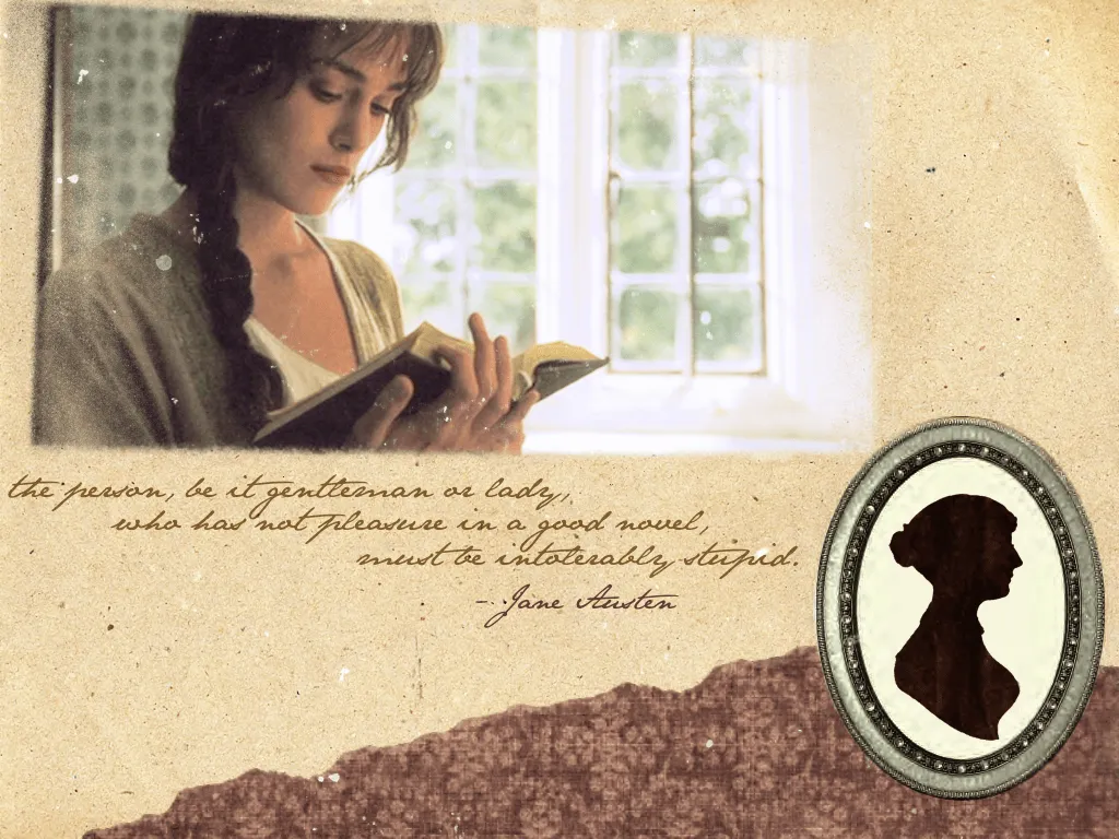 Pride And Prejudice Quotes Wallpaper. QuotesGram