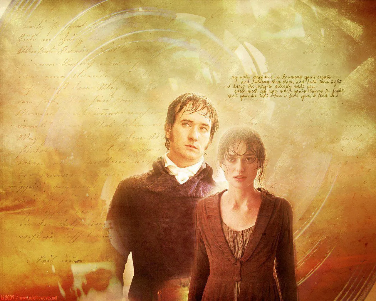 Pride and Prejudice Wallpaper