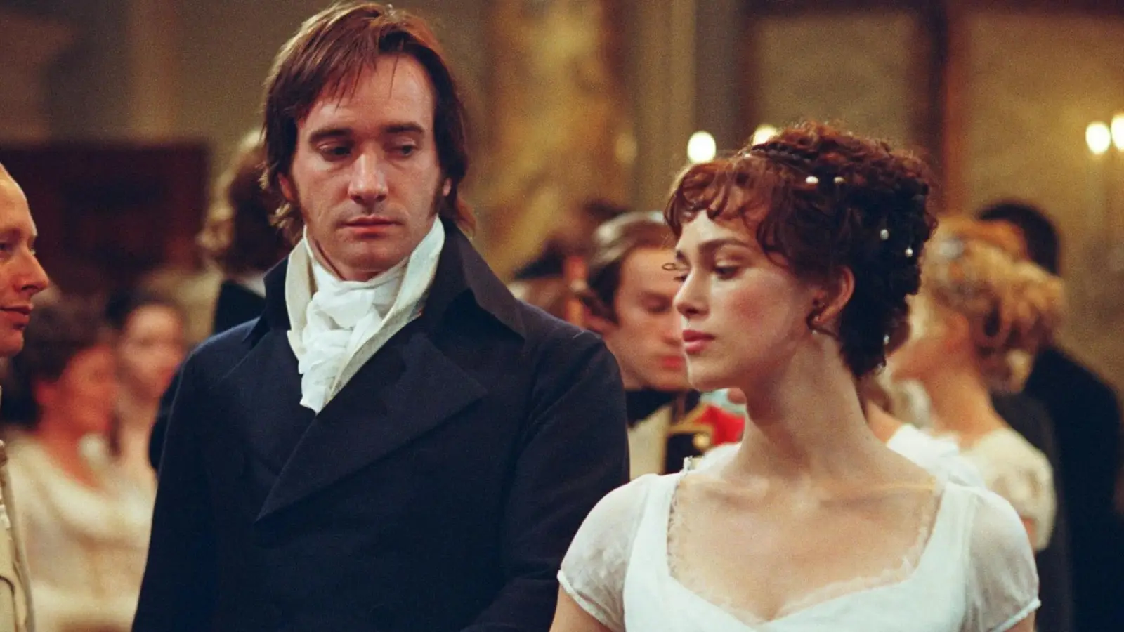 Best Scenes in 2005's 'Pride & Prejudice, ' Ranked