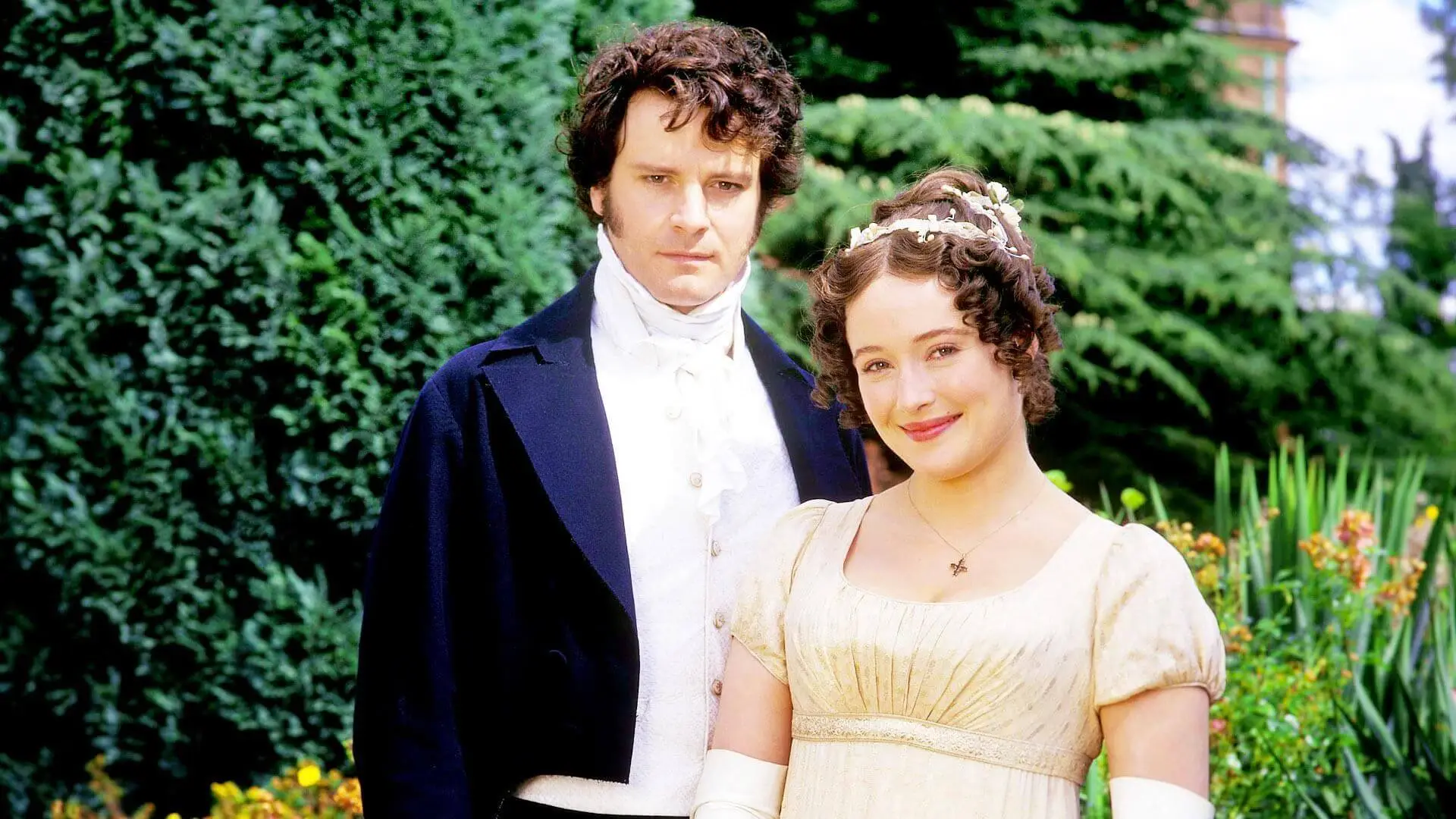 Great British Telly: The 1995 BBC Pride and Prejudice Definitive Austen Adaptation