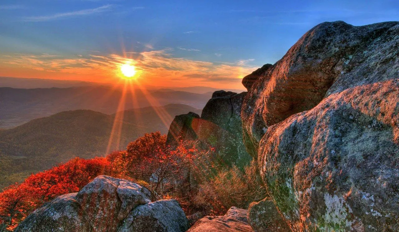Wonderful Sunshine Wallpaper HD / Desktop and Mobile Background