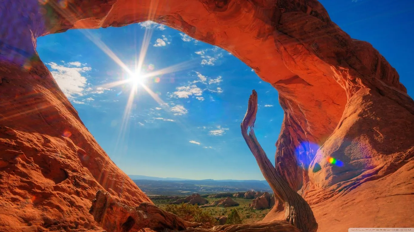 Beautiful Sunshine 4K UHD Wallpaper for UltraHD Desktop and TV, Widescreen and UltraWide Display, Smartphone and Tablet Devices