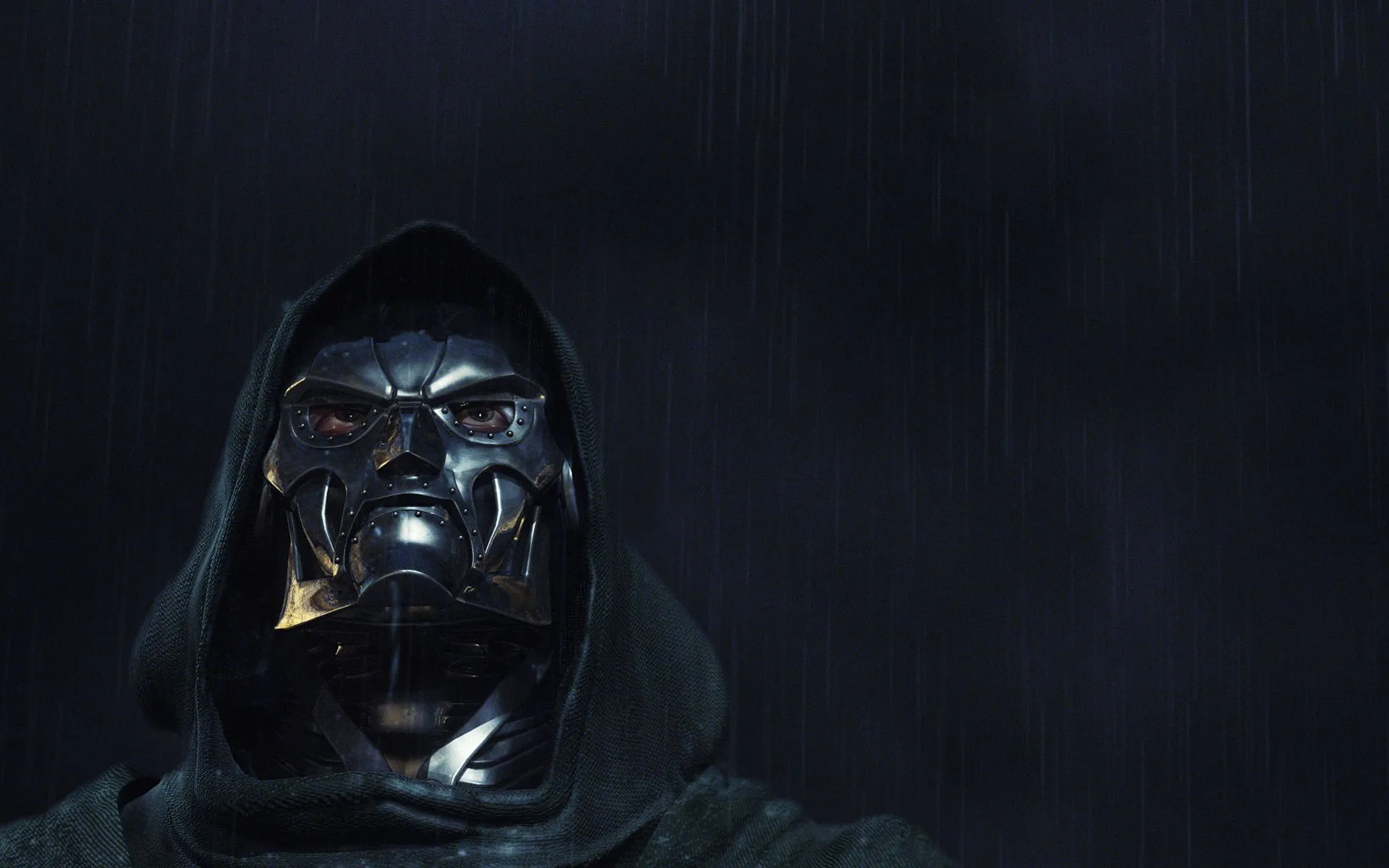 Dr. Doom Wallpaper
