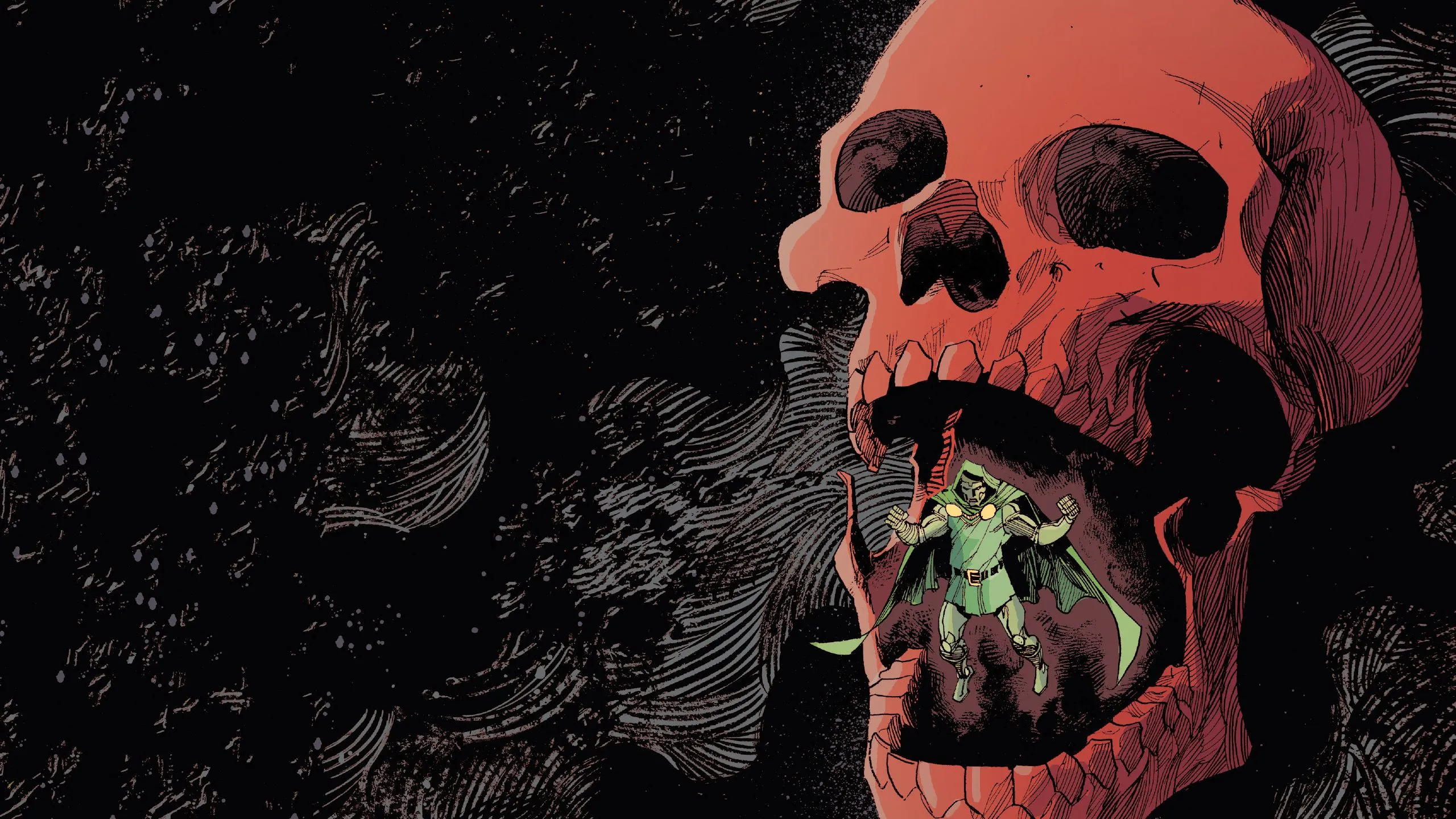 Desktop wallpaper: Comics, Doctor Doom 4K free download for PC. 688248