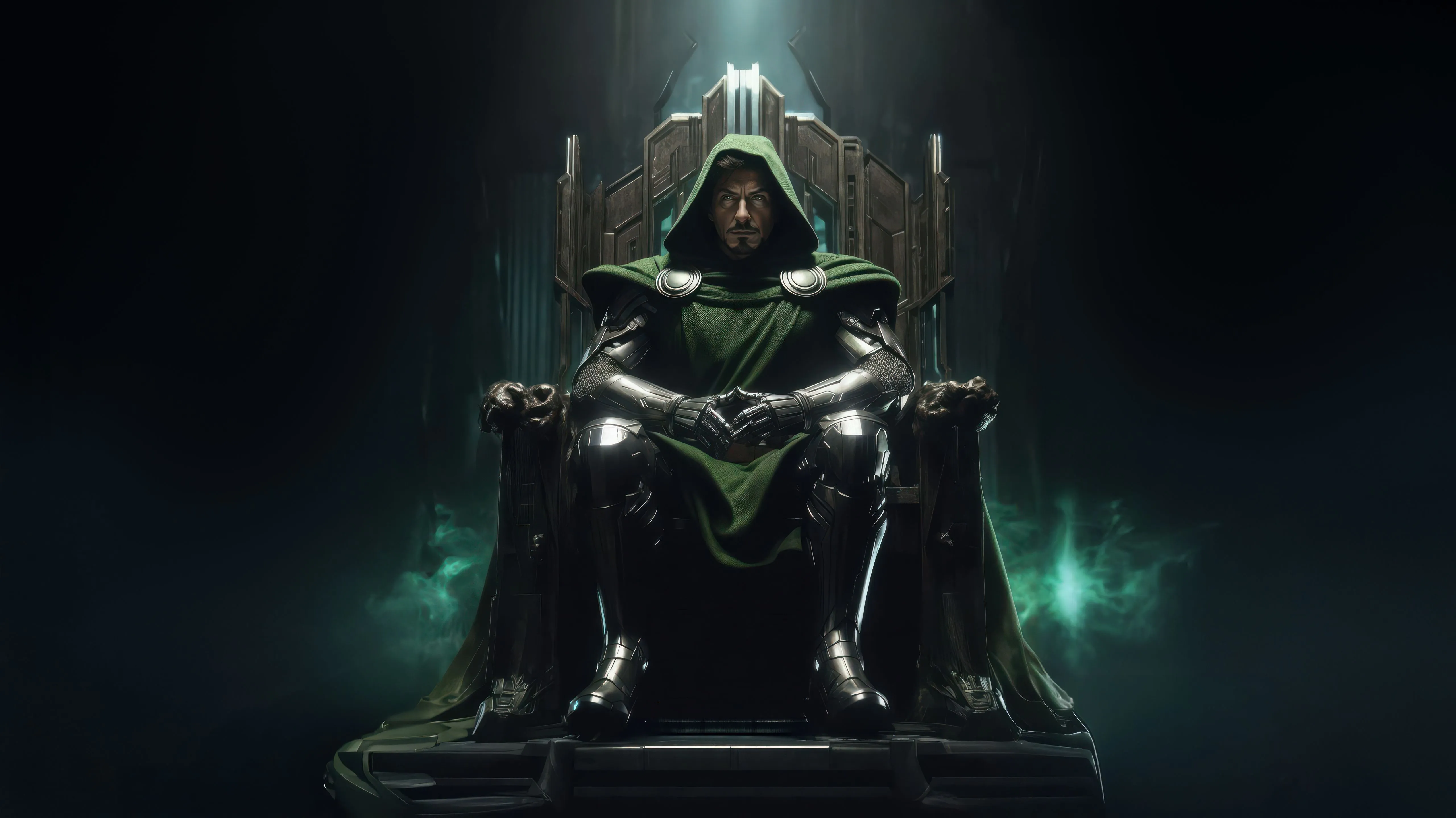 Doctor Doom The Legend Continues Wallpaper, HD Superheroes Wallpaper, 4k Wallpaper, Image, Background, Photos and Picture