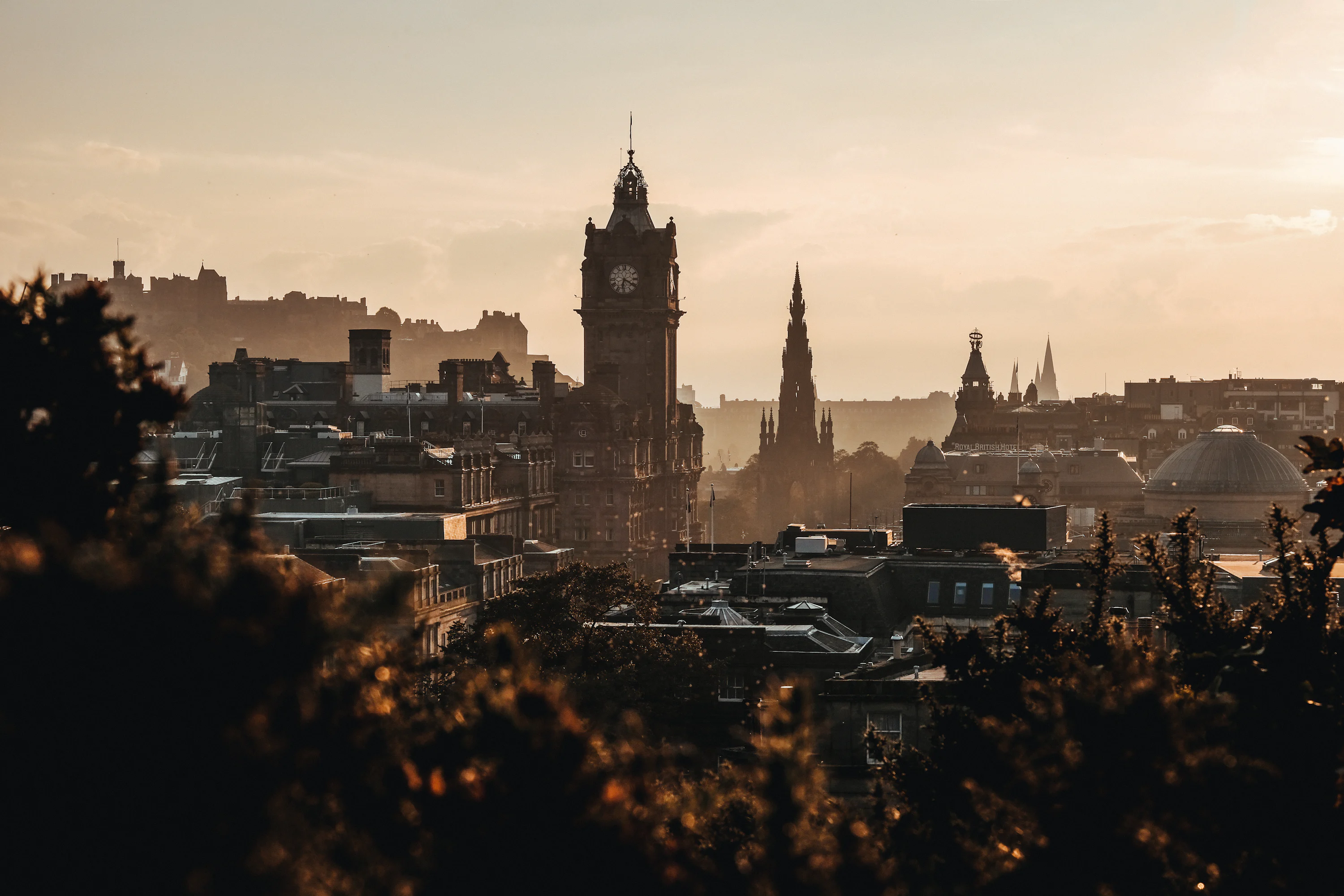 Edinburgh Picture. Download Free Image