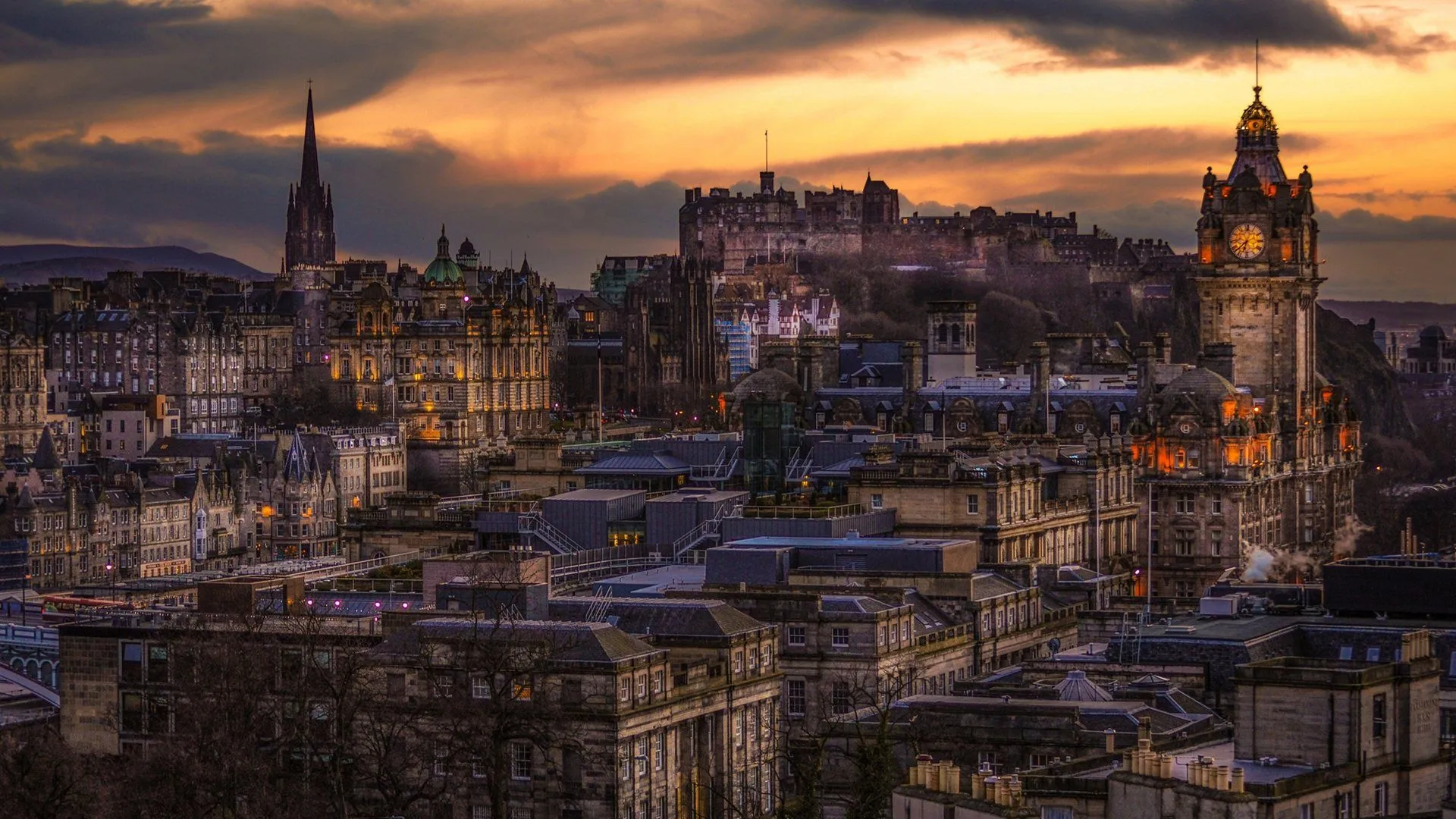 Edinburgh High Definition Wallpaper 49349