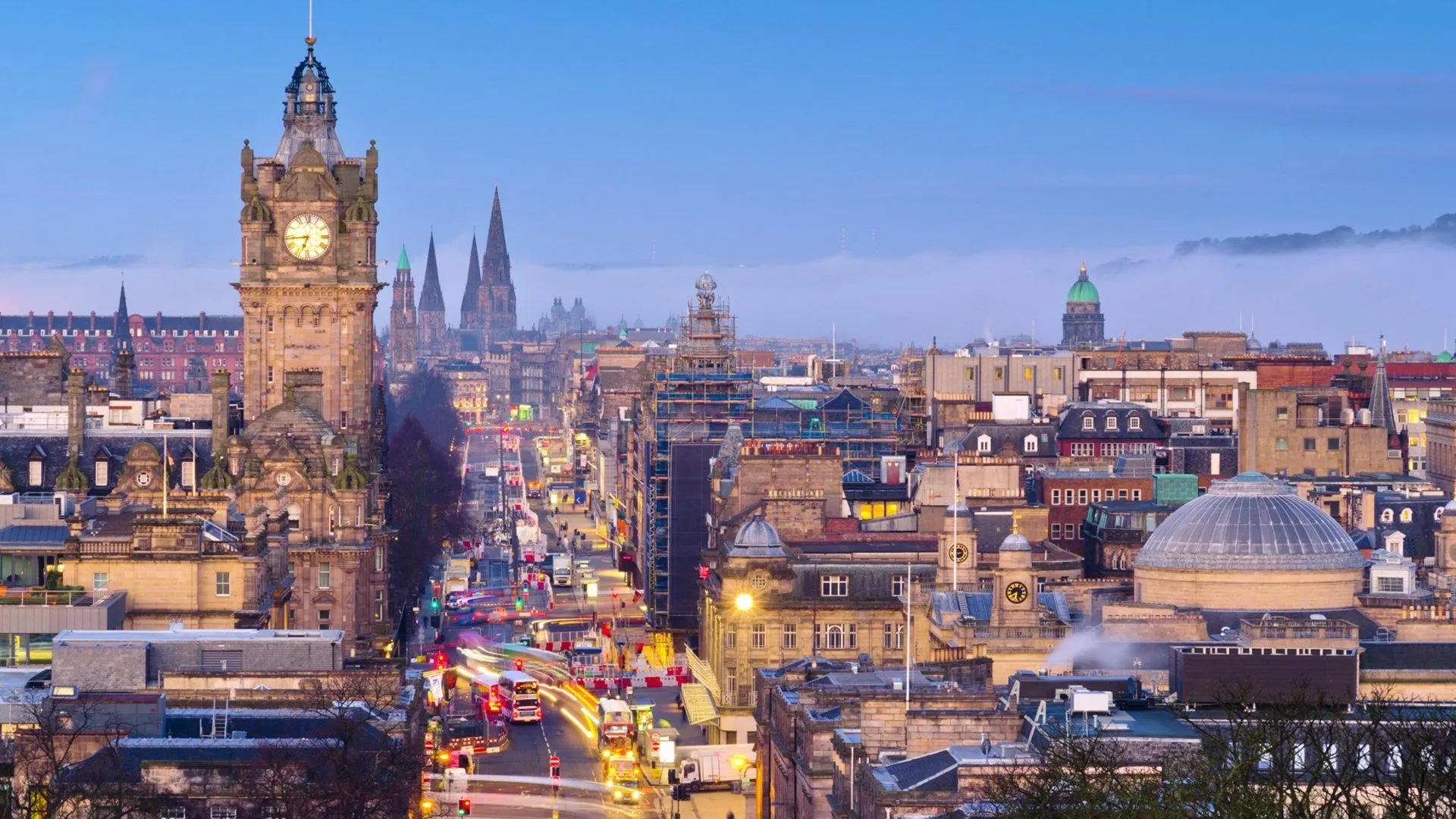 Scotland Edinburgh Best HD Wallpaper 49600