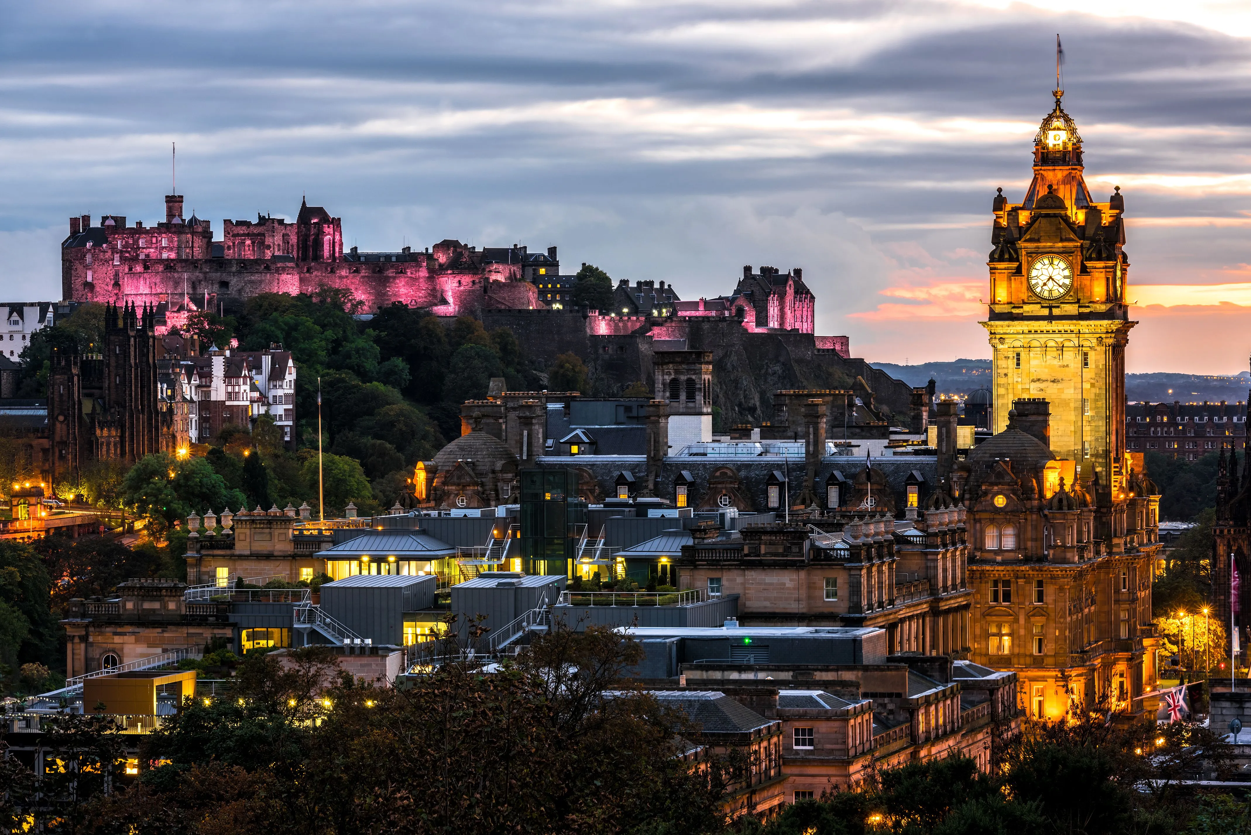 How to Spend 3 Days in Edinburgh