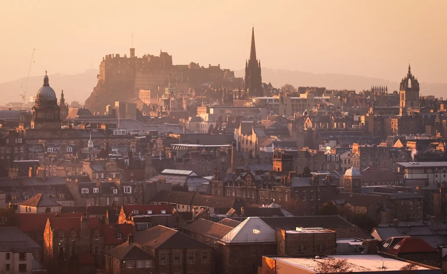 The Wallpaper* guide to Edinburgh. Wallpaper*