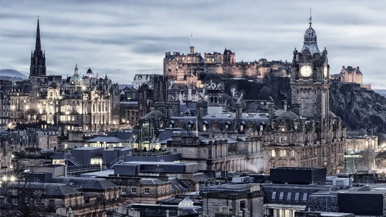 Scotland Edinburgh HD Wallpaper 49605