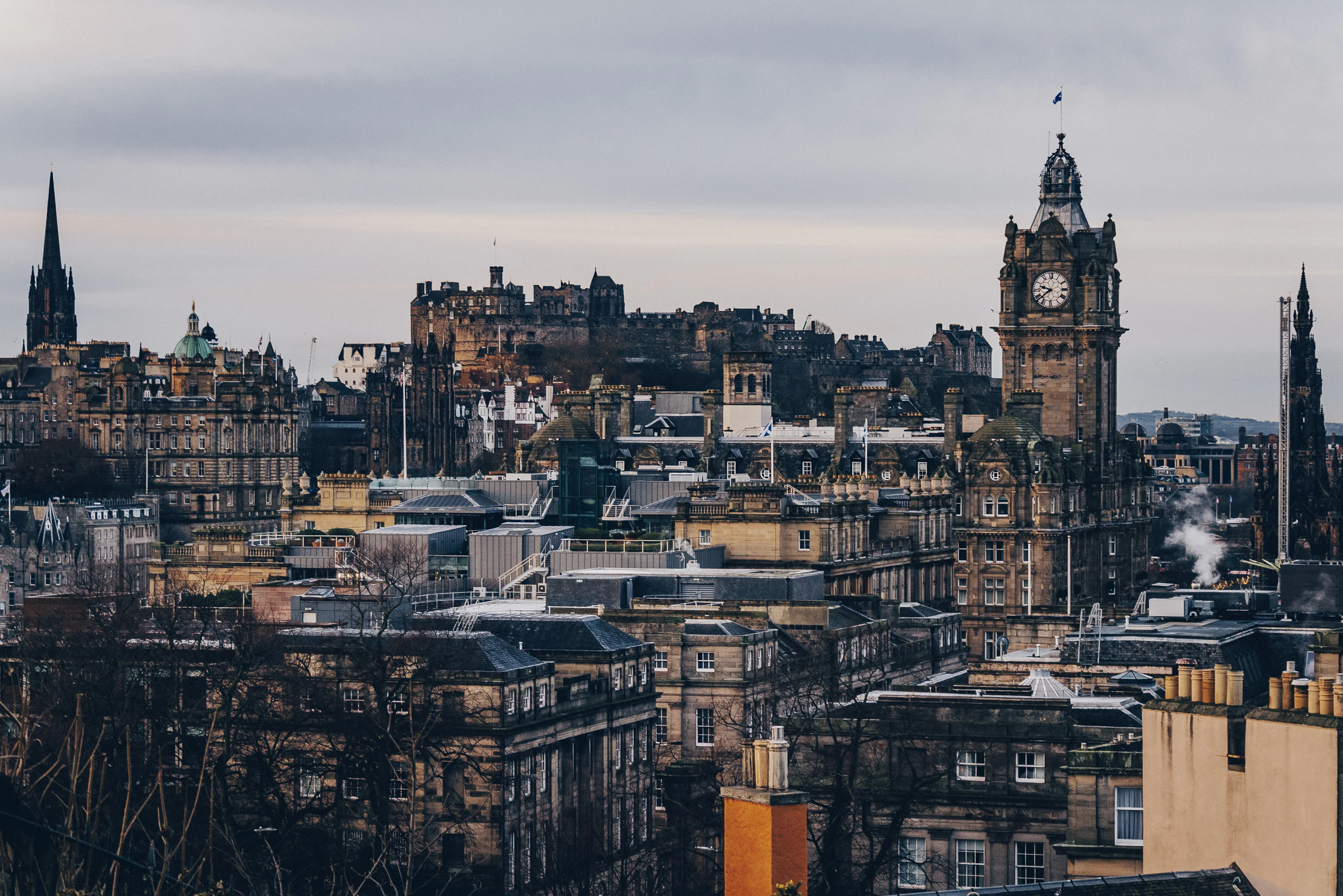 Edinburgh Picture. Download Free Image