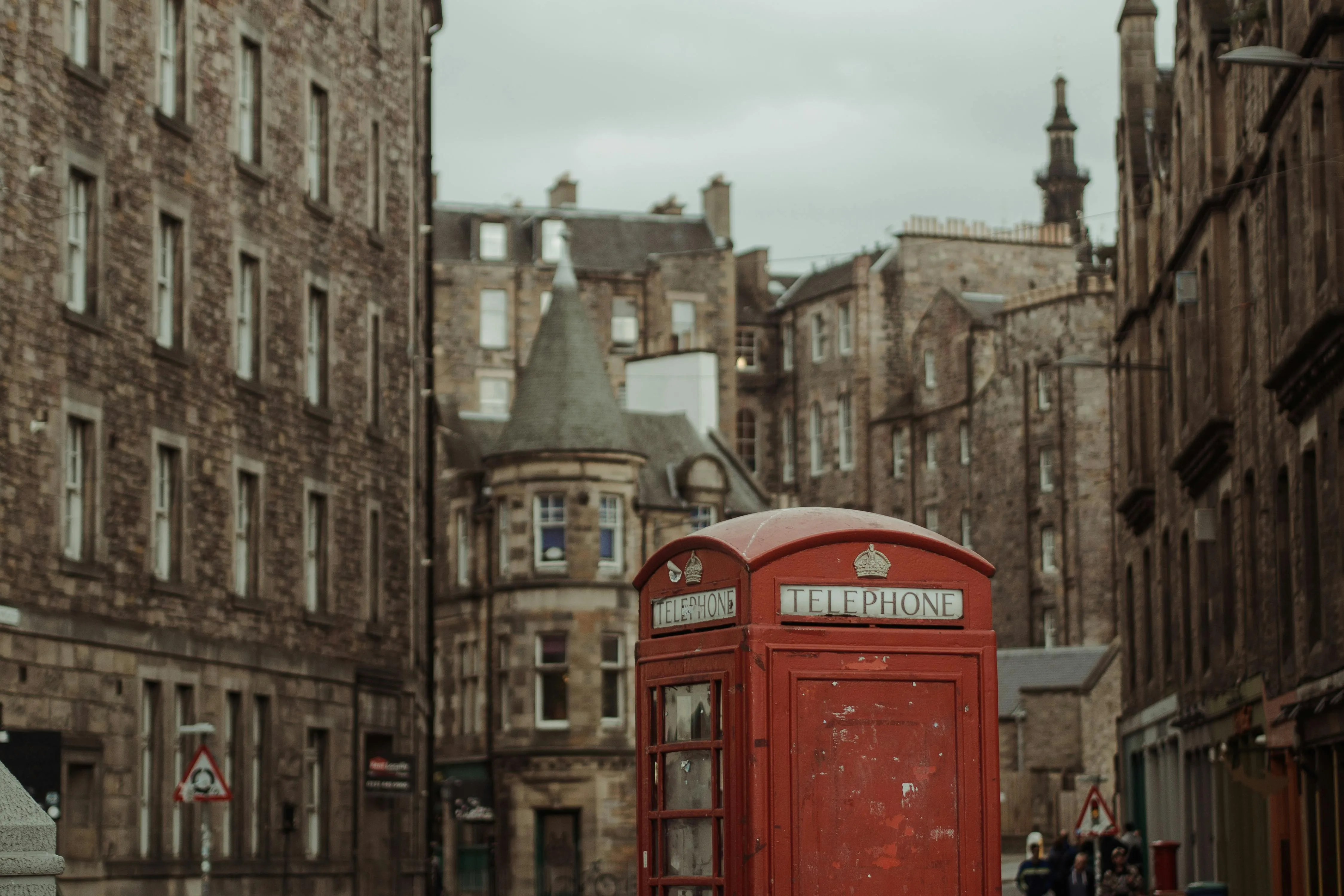 Red Telephone Booth · Free