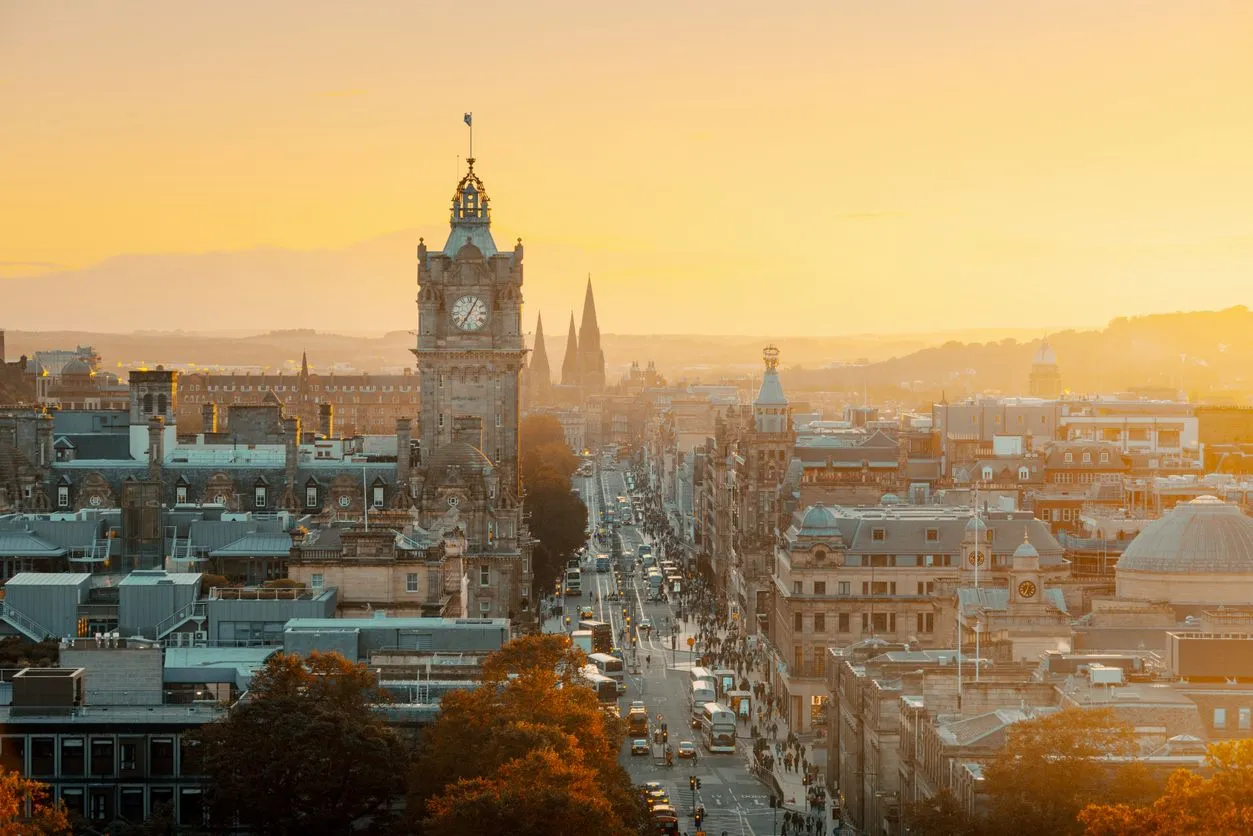 Visit Edinburgh