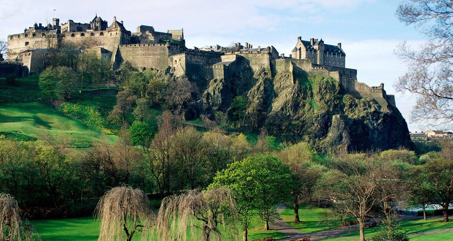 Edinburgh in miniature