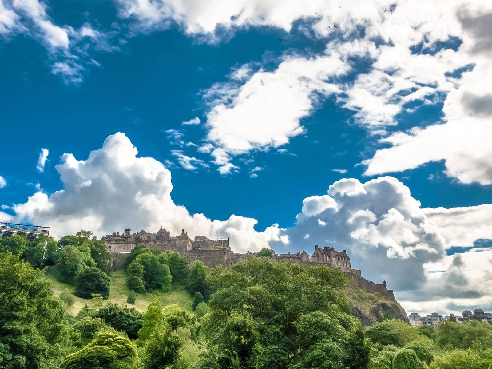 Unusual Things To Do In Edinburgh! the Universe