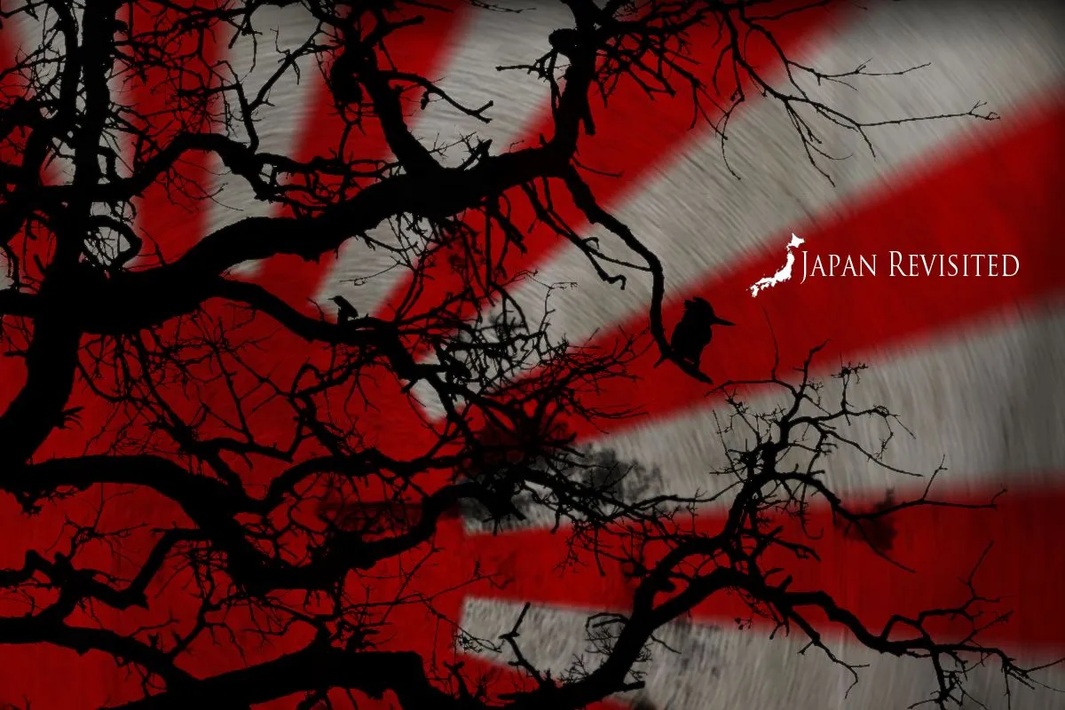 Desktop wallpaper: Shadow, Japan, Misc, Unknown, Flag 4K free download for PC. 1515619