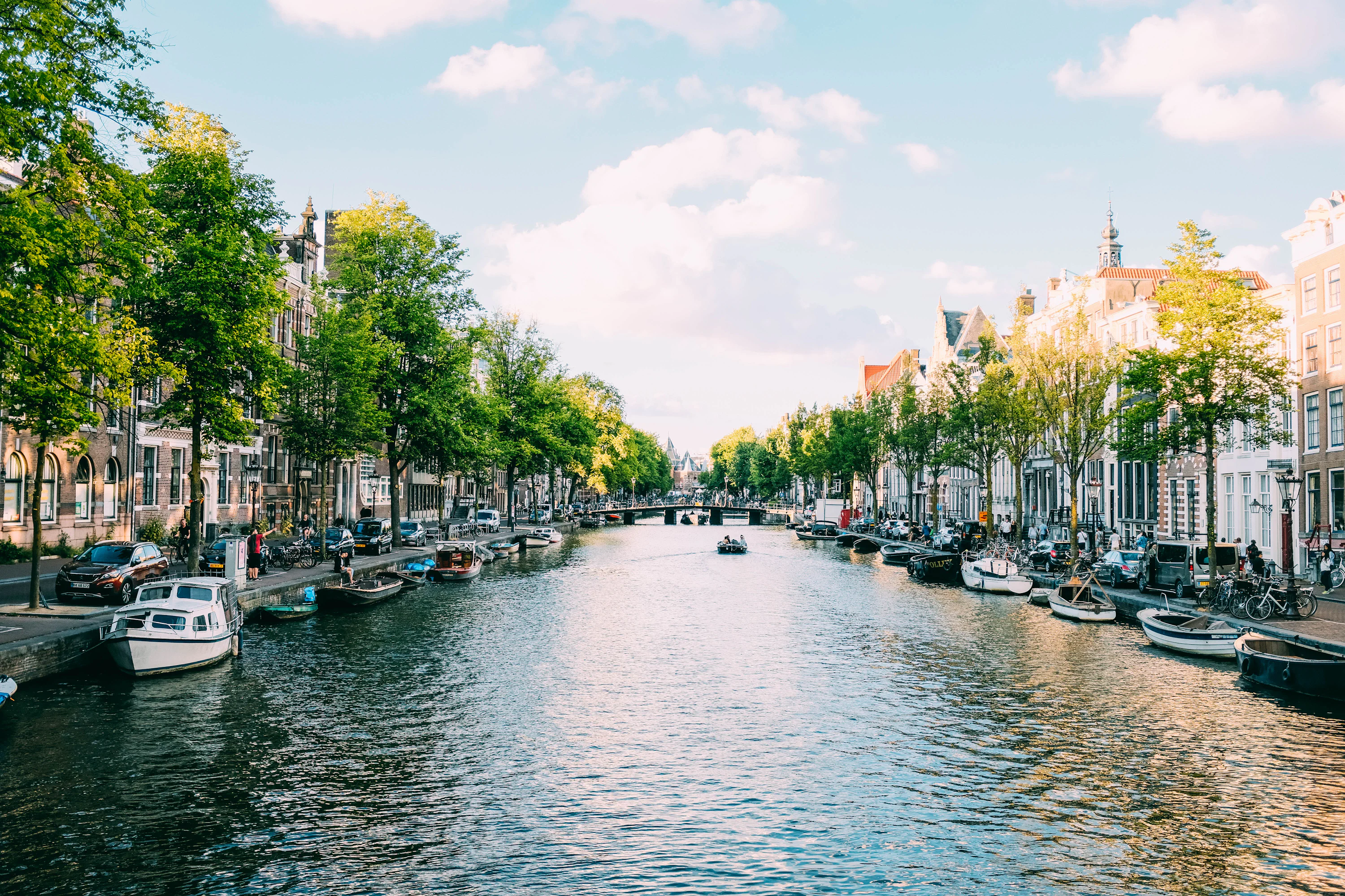 Amsterdam Picture. Download Free Image