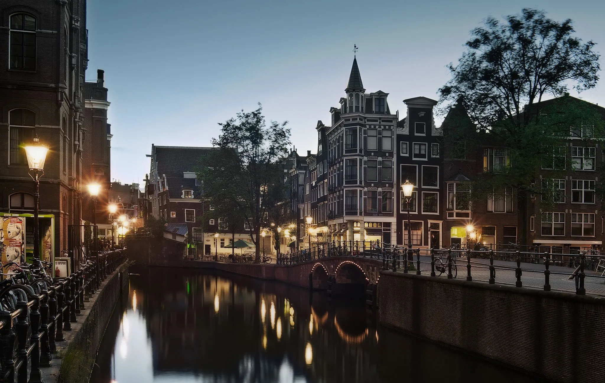street, amsterdam, holland Wallpaper, HD City 4K Wallpaper, Image and Background