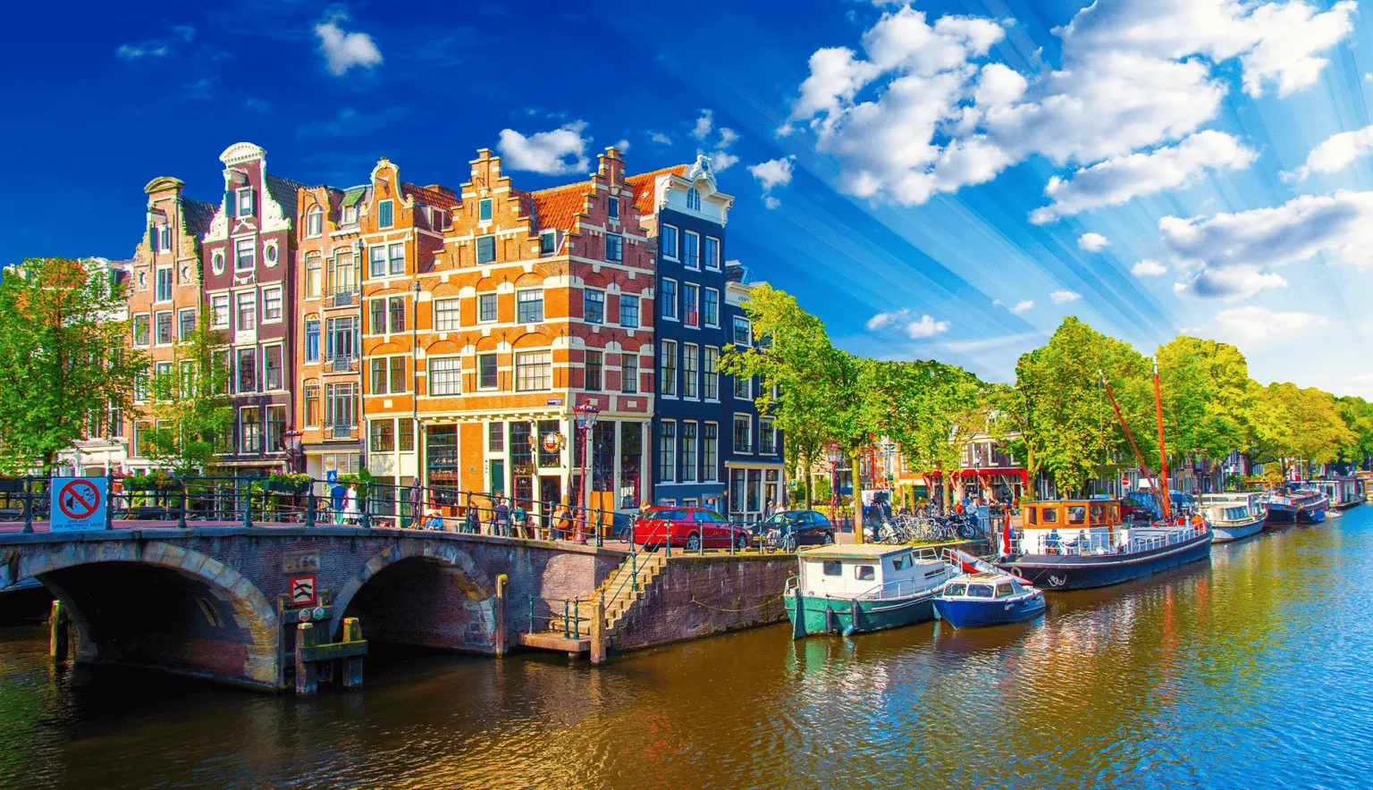 Amsterdam Tourism