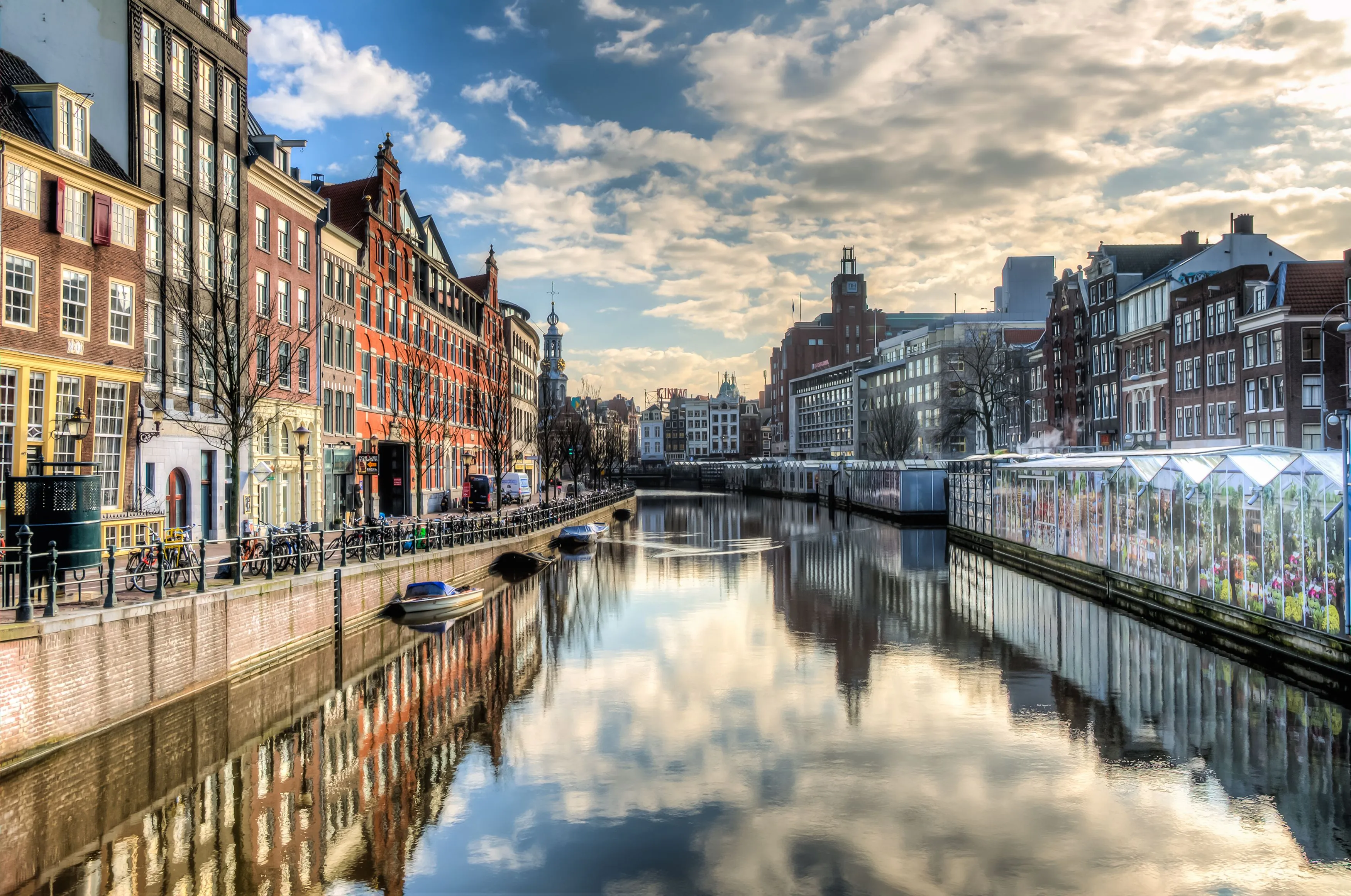 Amsterdam Canal