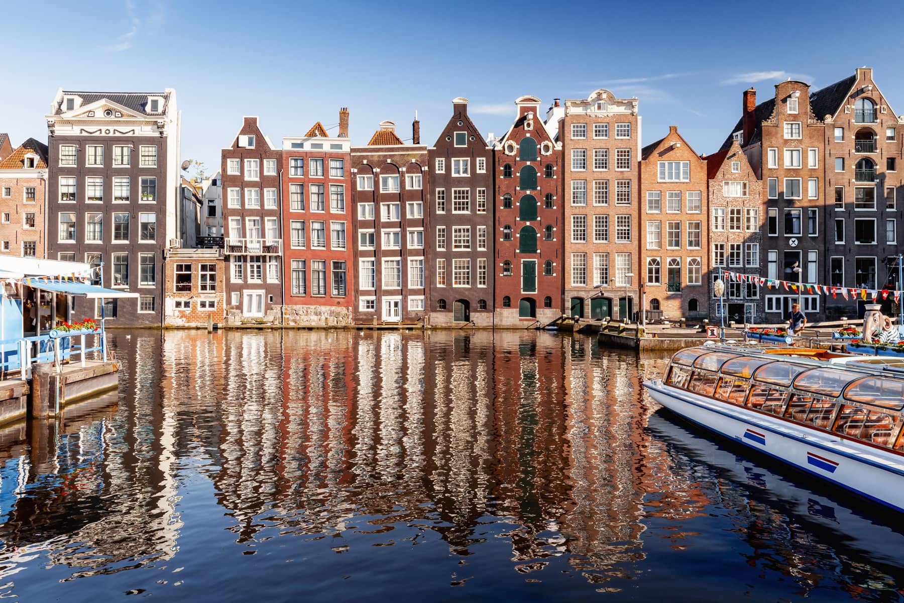 Summer in Amsterdam
