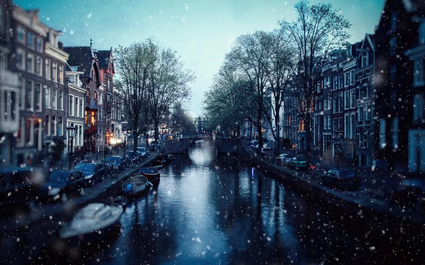 Netherlands Countryside download and install on Windows